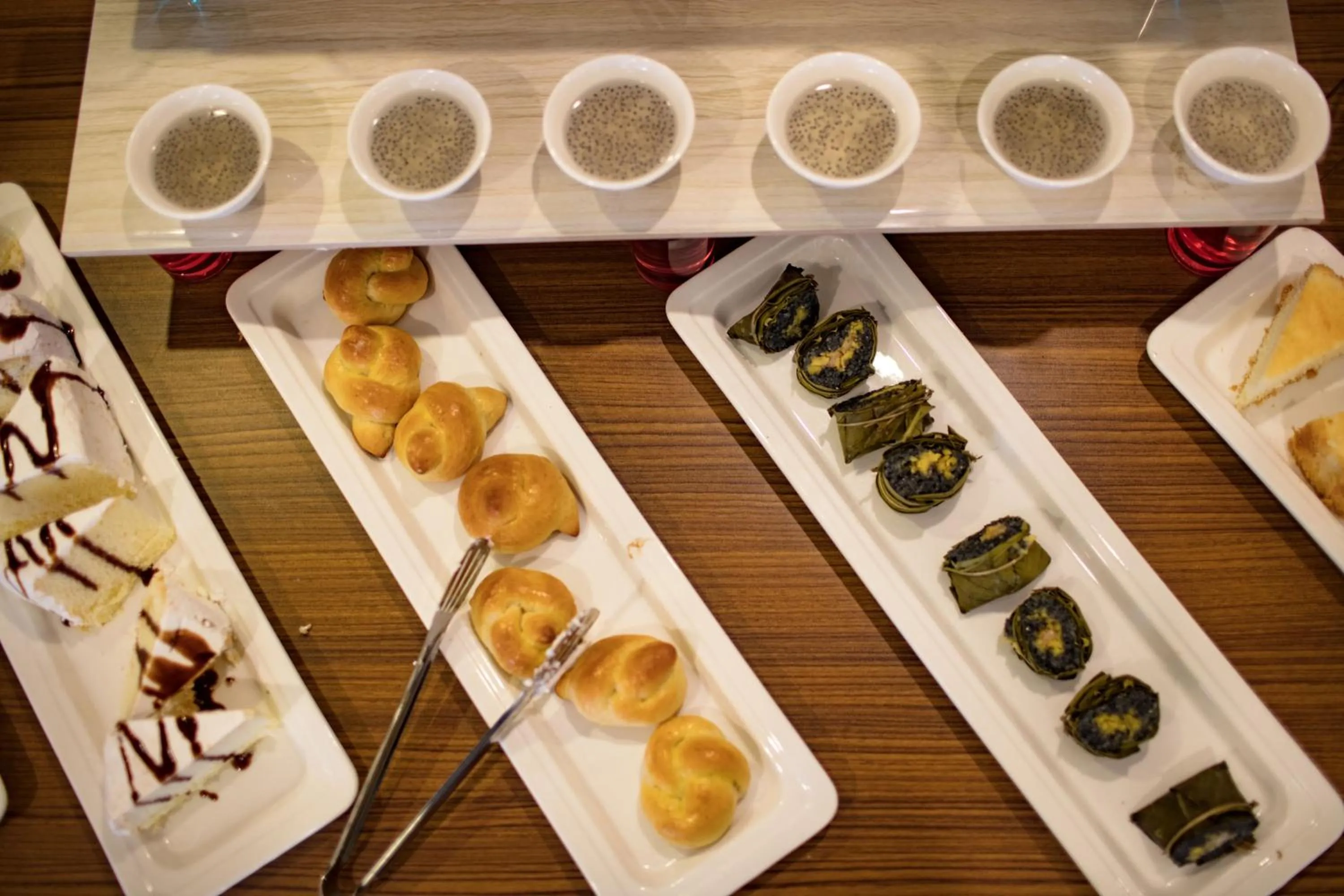 Restaurant/places to eat in Sapa Freesia Hotel