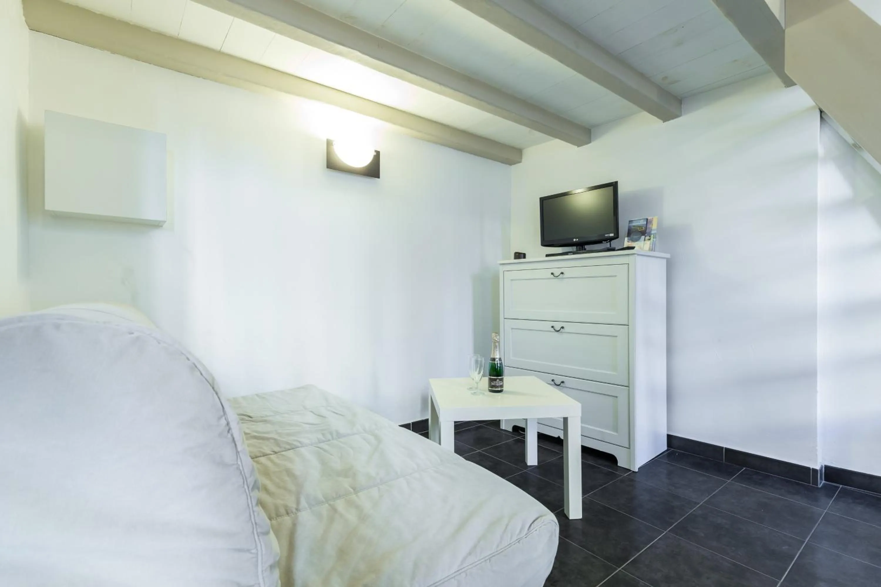 Living room in Florella Maréchal Joffre