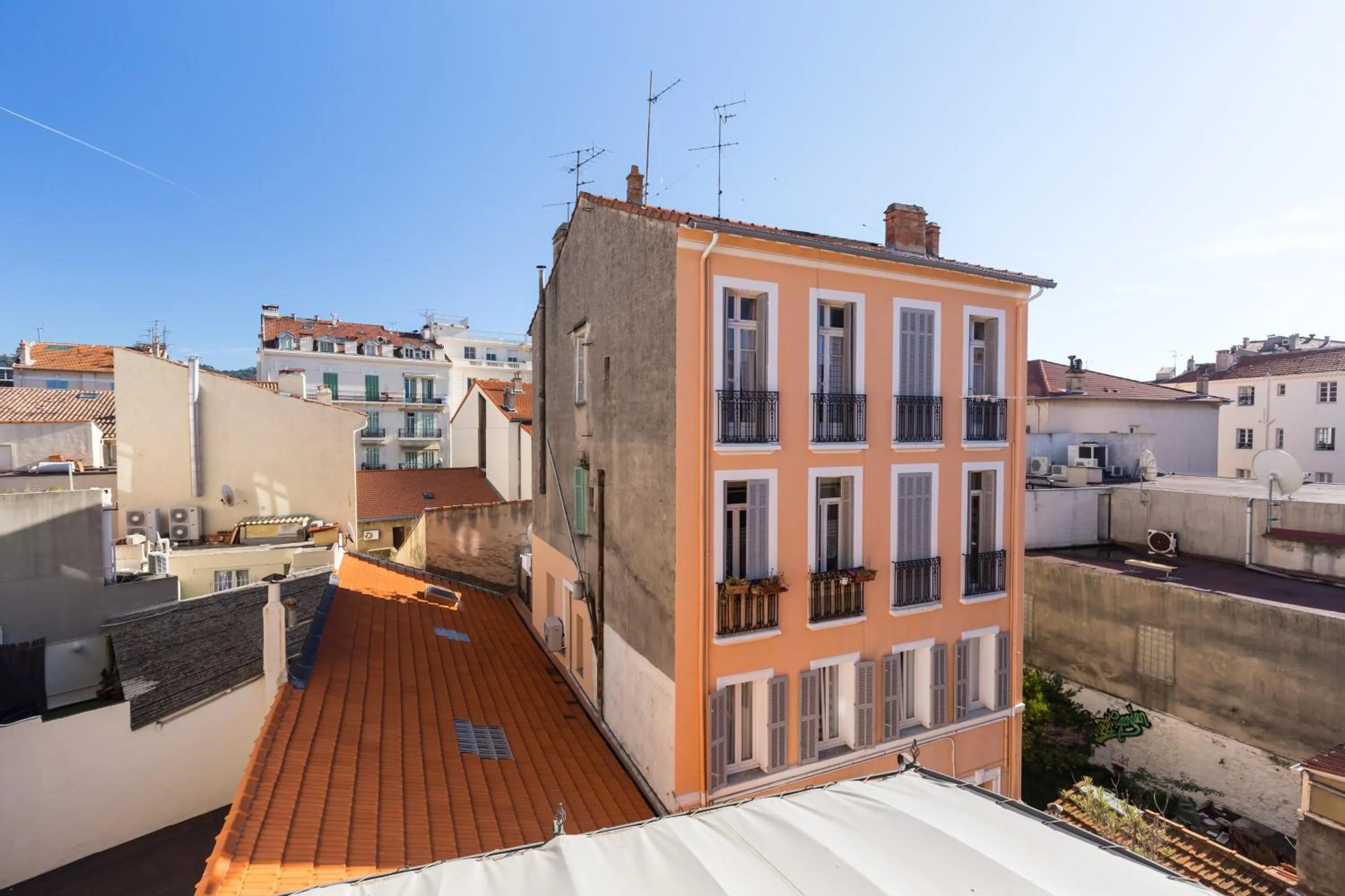 View (from property/room) in Florella Maréchal Joffre