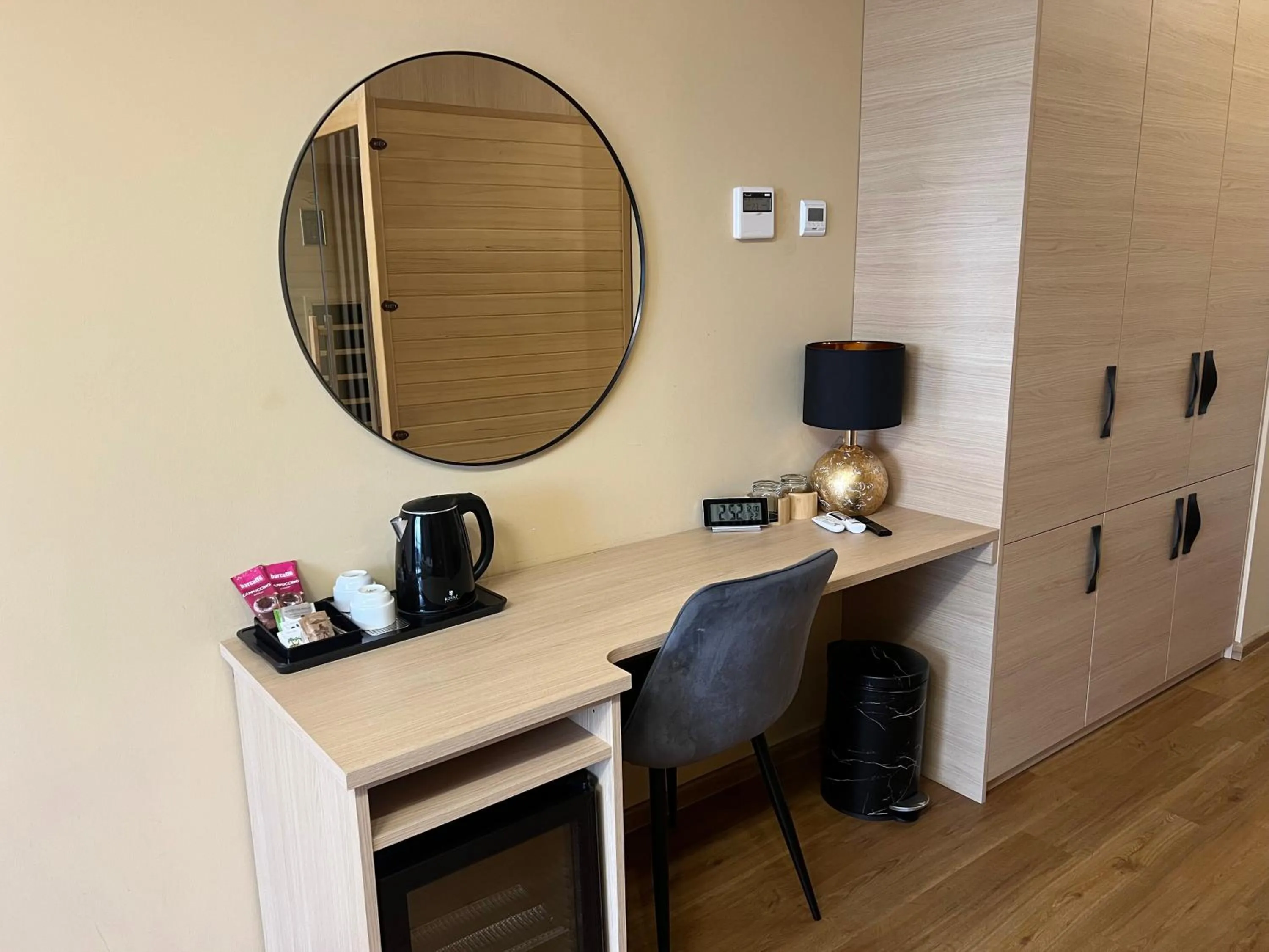 Bedroom in Hotel Dolenjc