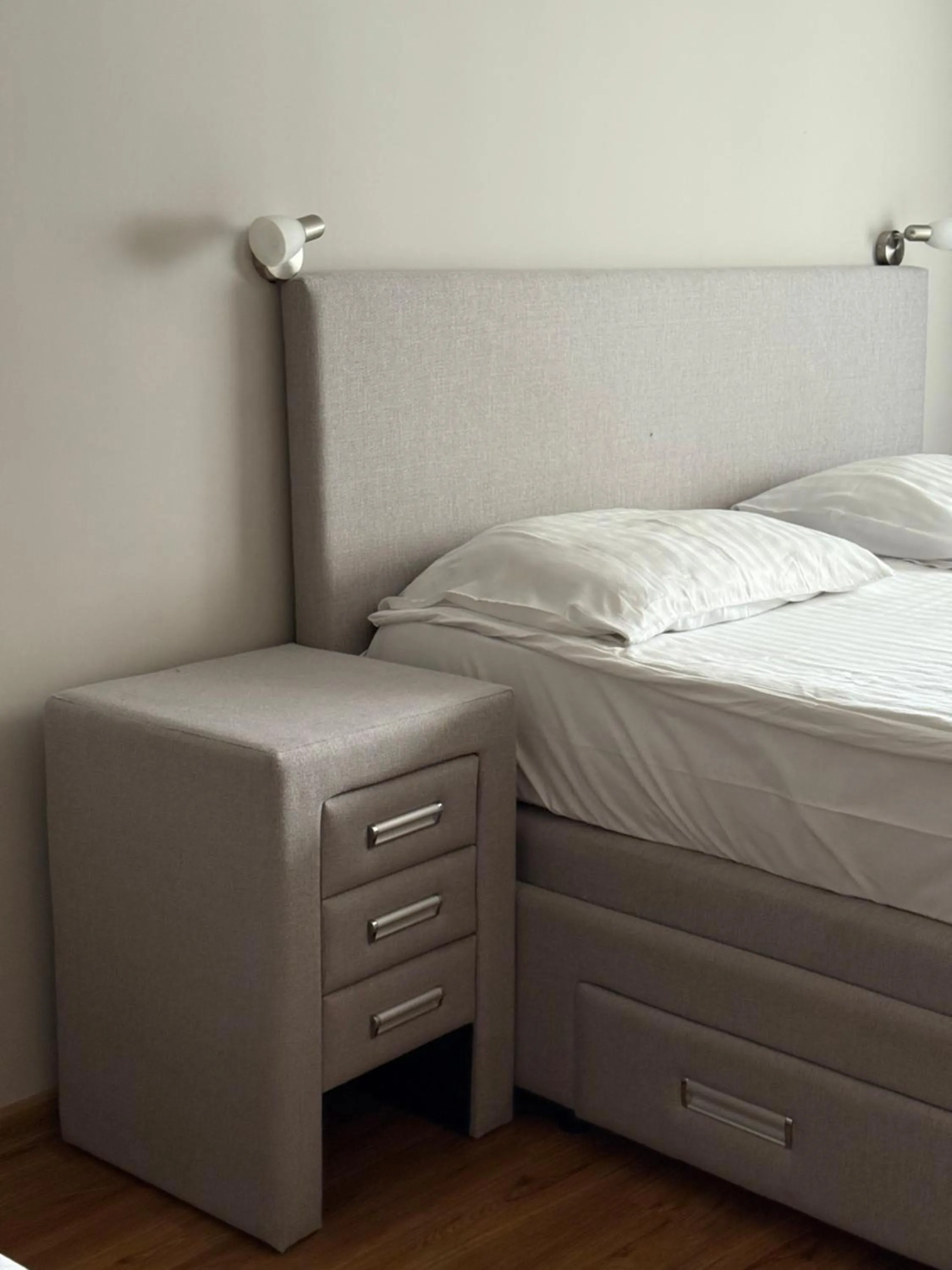 Bed in Hotel Dolenjc