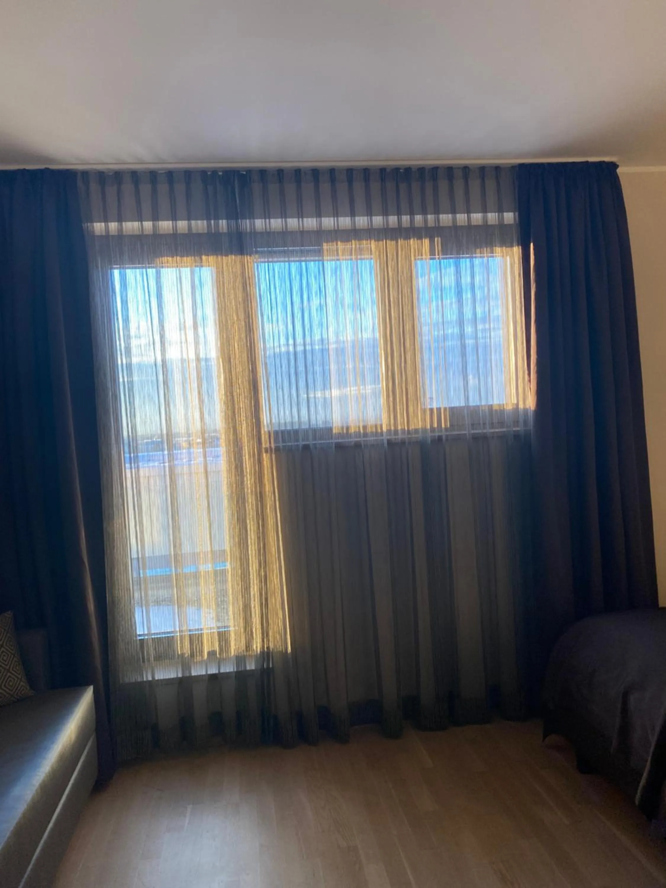 Photo of the whole room in Hotel TheGreen