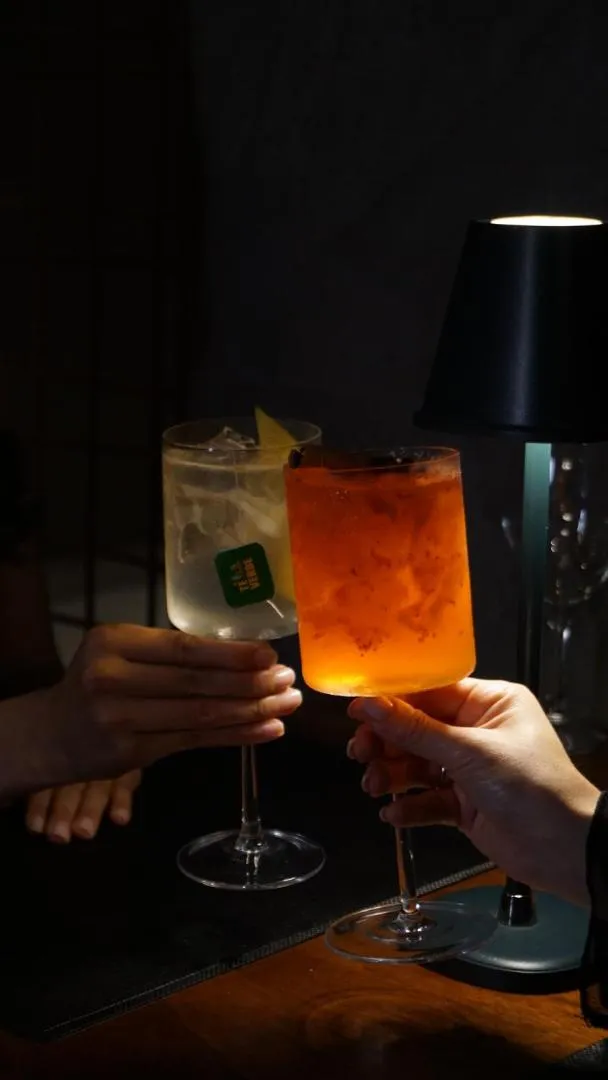 Restaurant/places to eat in Howard Johnson Ciudad del Este