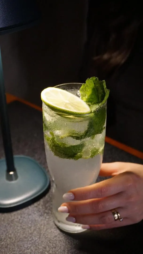 Restaurant/places to eat in Howard Johnson Ciudad del Este