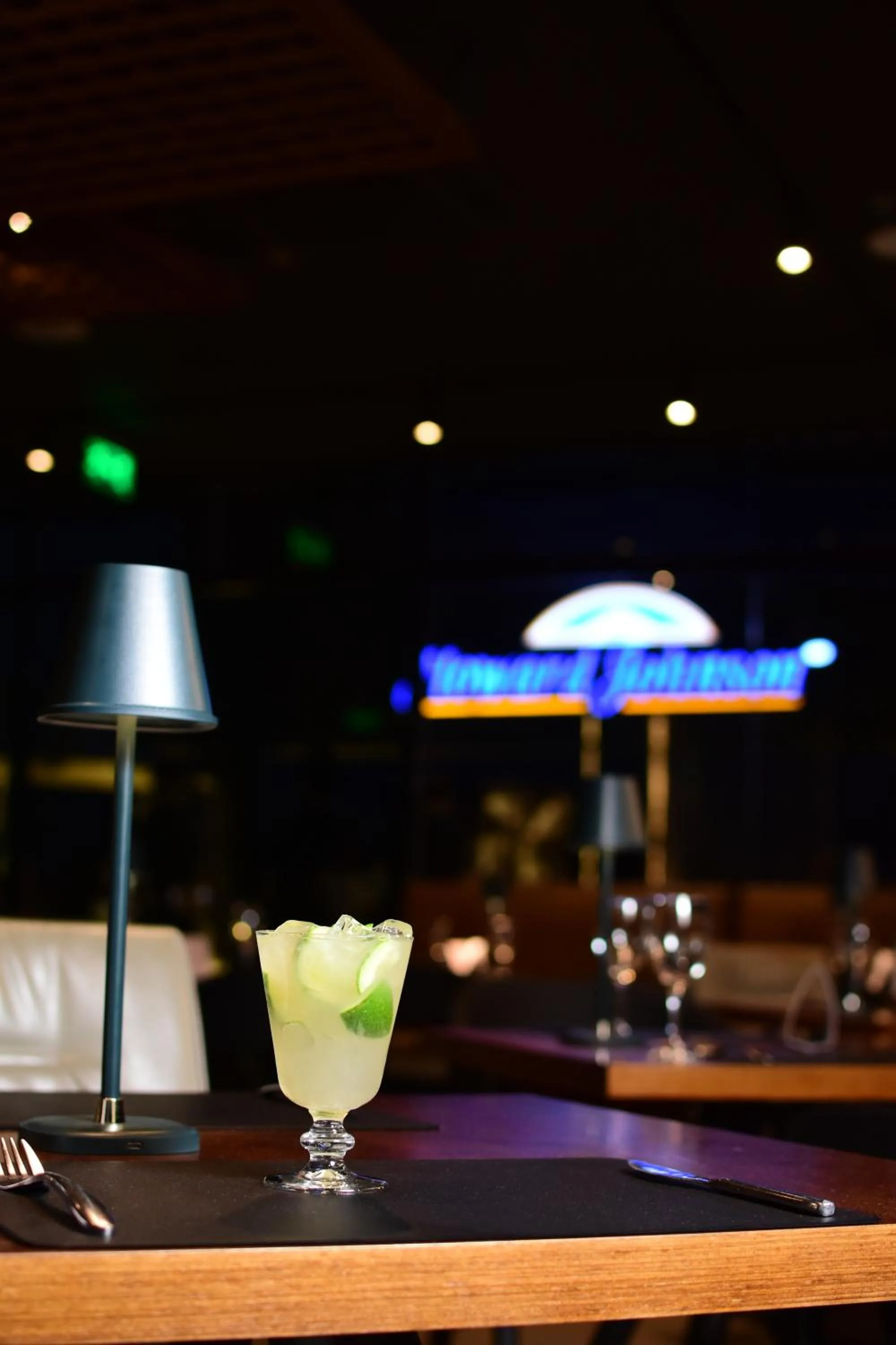 Restaurant/places to eat in Howard Johnson Ciudad del Este