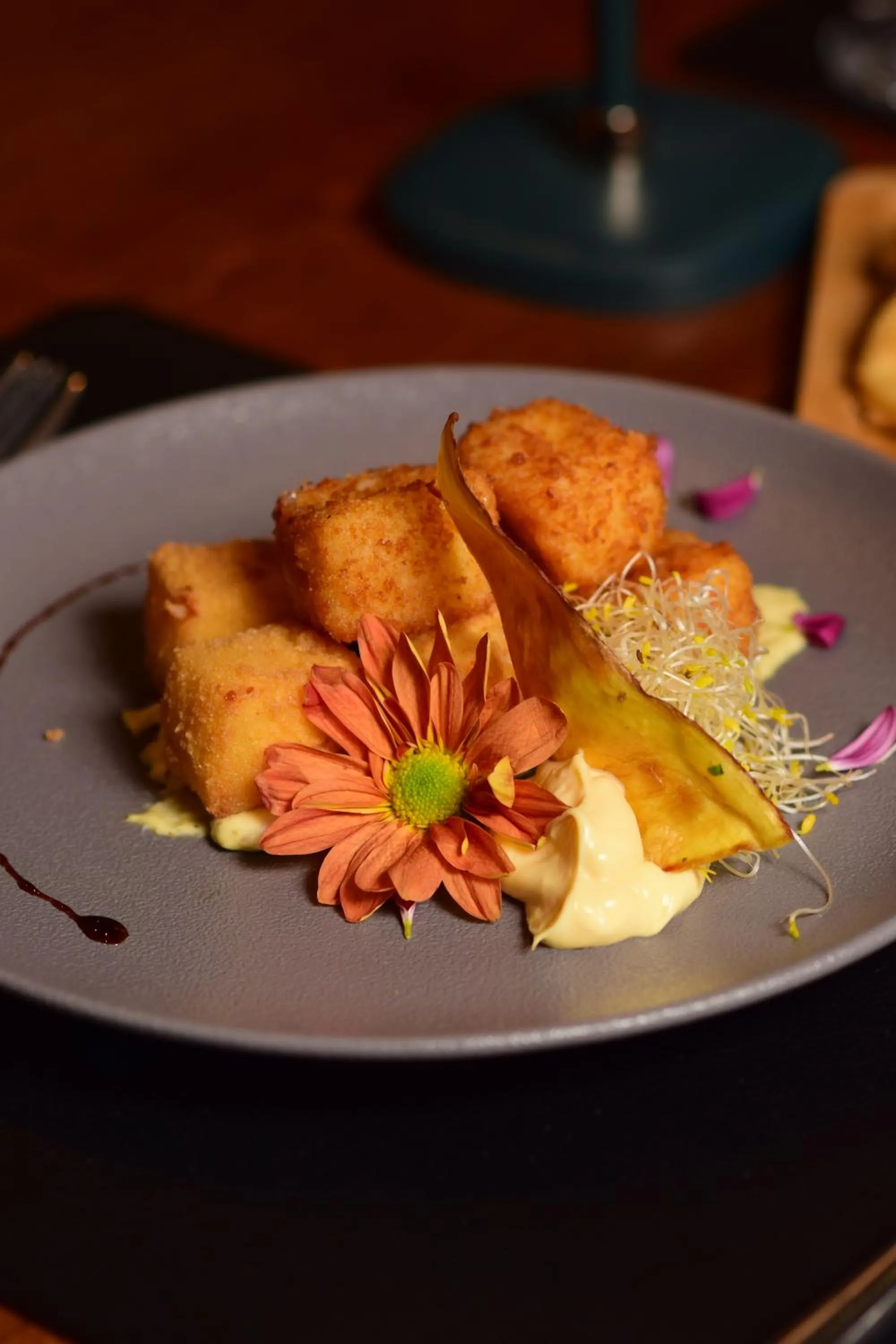 Restaurant/places to eat in Howard Johnson Ciudad del Este