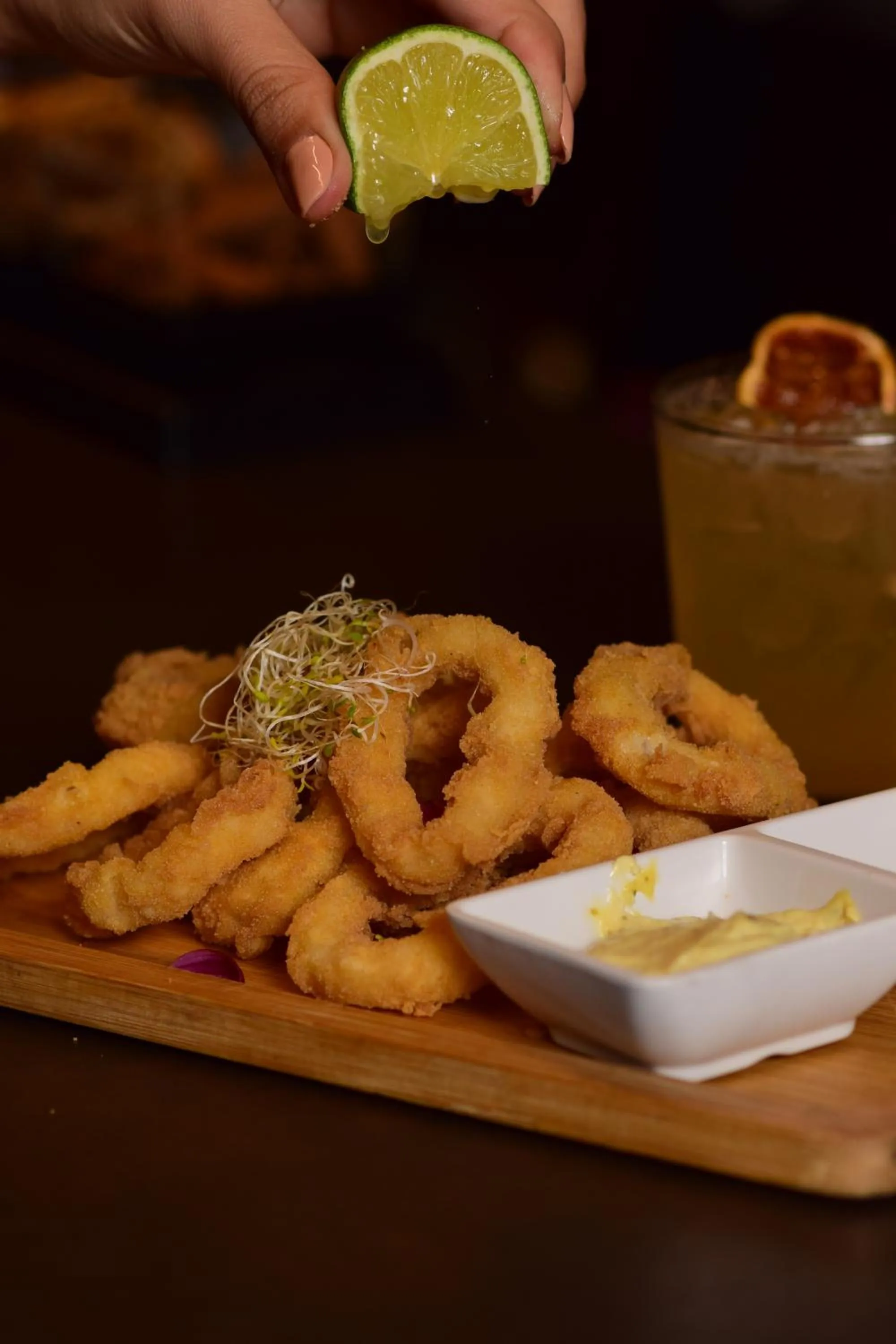 Restaurant/places to eat in Howard Johnson Ciudad del Este