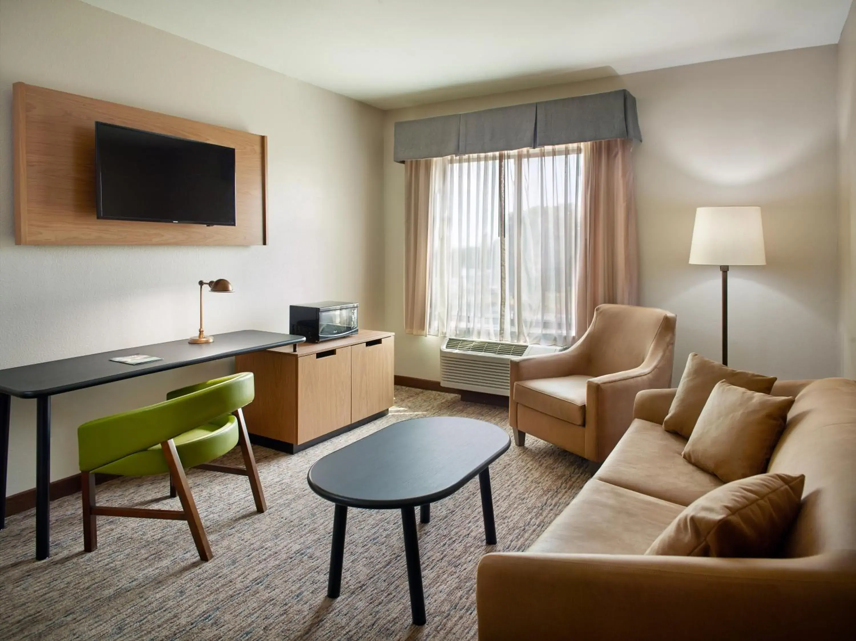 1 Bedroom Suite, 1 King, Sofa bed in Fairfield Inn & Suites by Marriott Asheville Airport/Fletcher 1 Bedroom Suite, 1 King, Sofa bed in Fairfield Inn & Suites by Marriott Asheville Airport/Fletcher