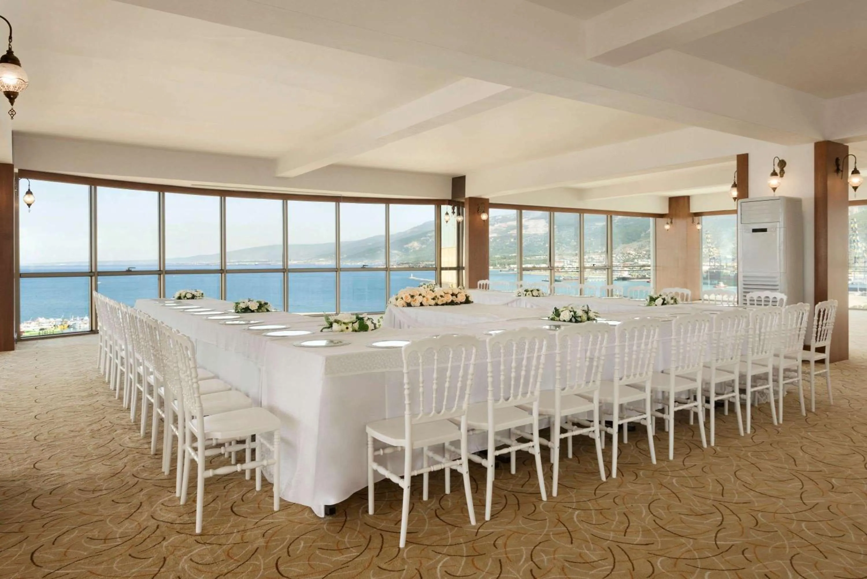 On site in Ramada By Wyndham Iskenderun