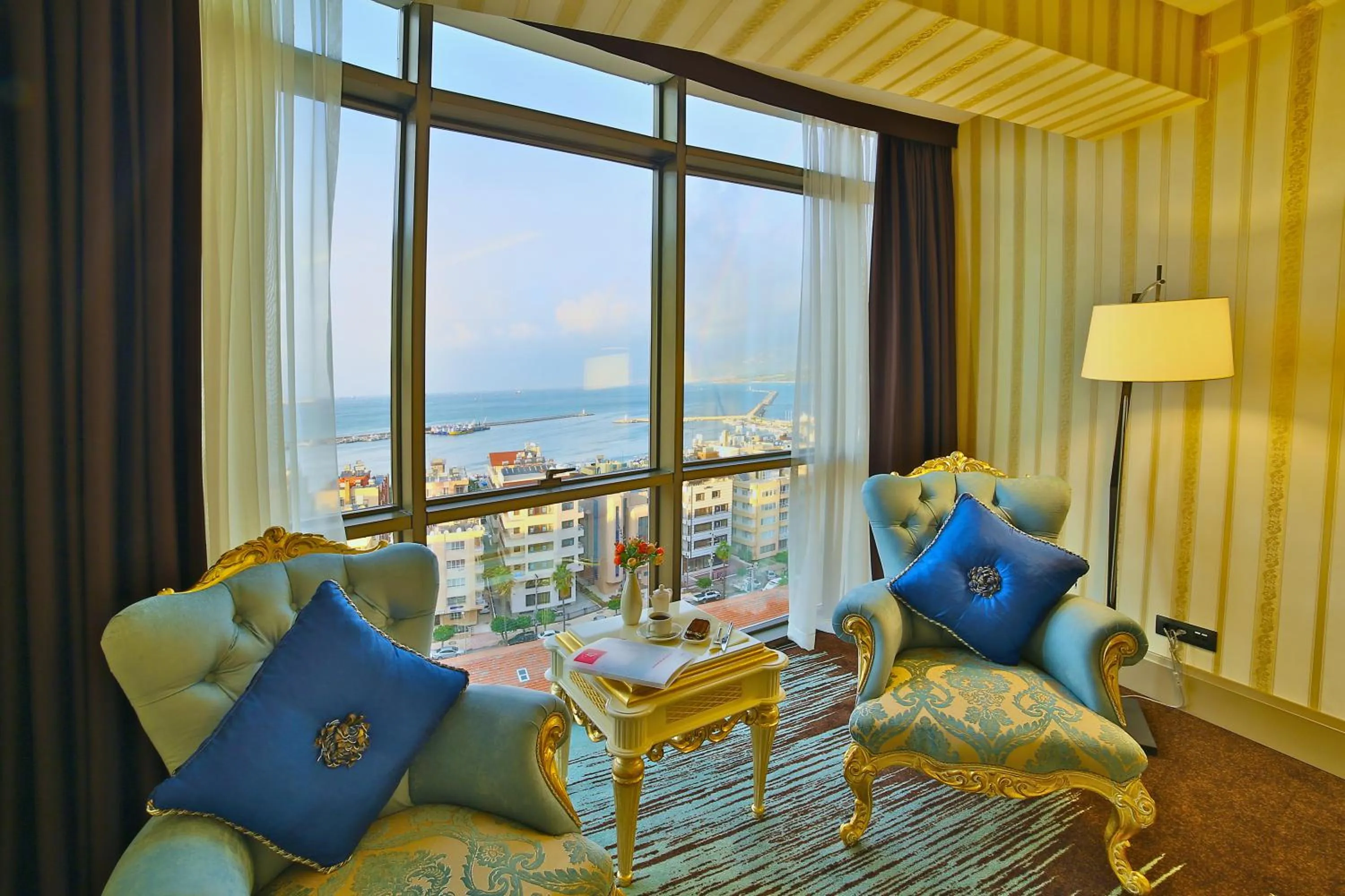 Decorative detail in Ramada By Wyndham Iskenderun