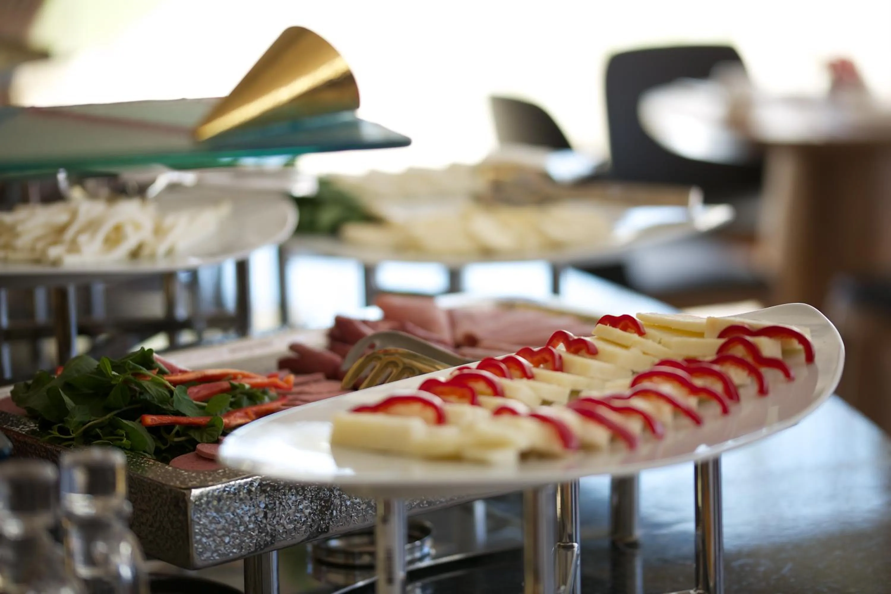 Food close-up in Ramada By Wyndham Iskenderun