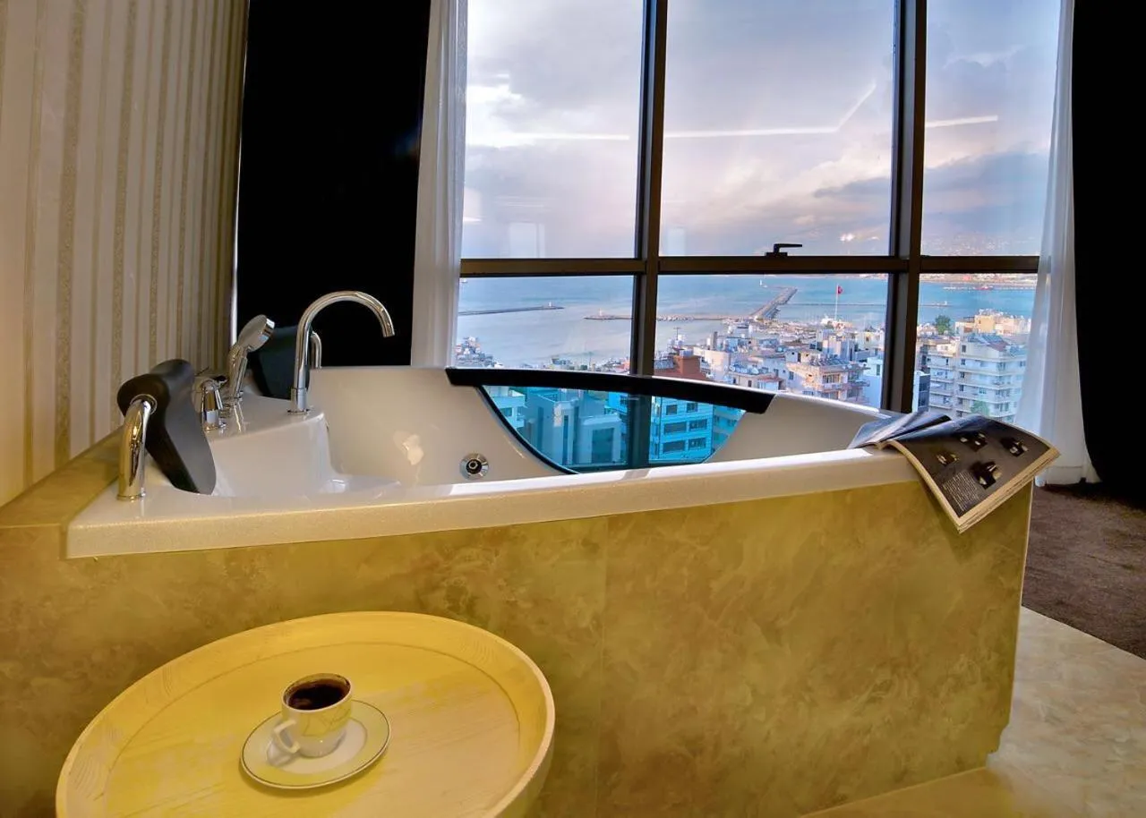 Decorative detail in Ramada By Wyndham Iskenderun