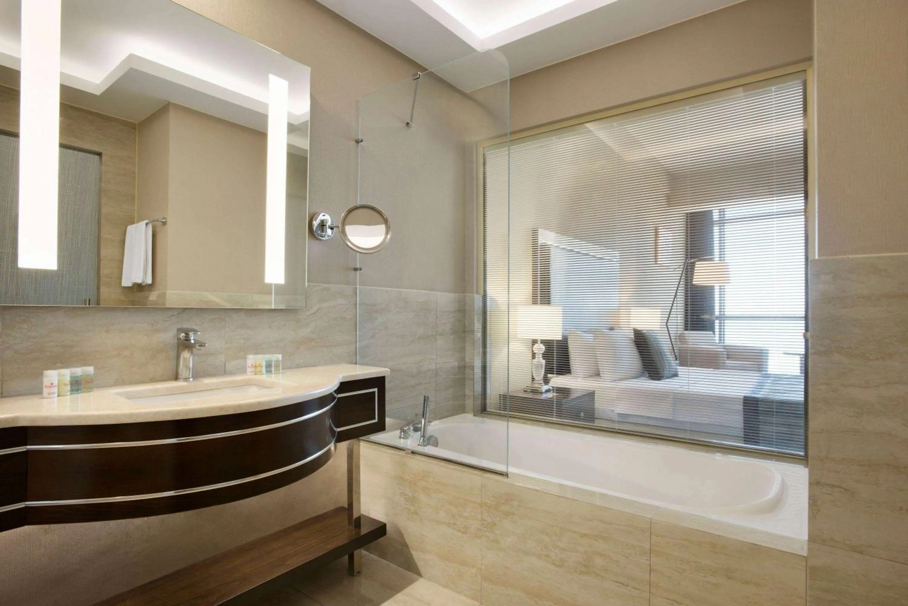 Bathroom in Ramada By Wyndham Iskenderun