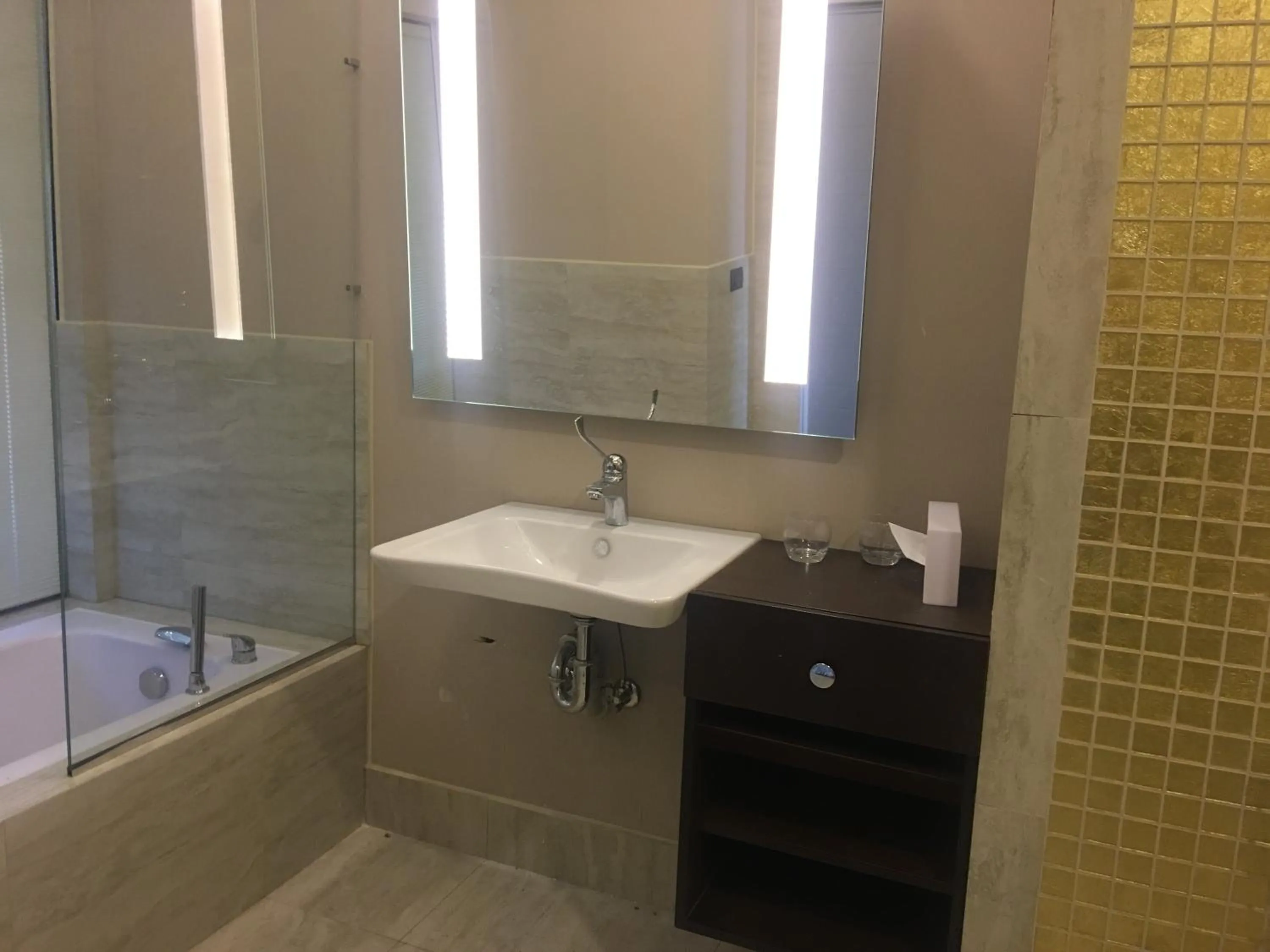 Decorative detail in Ramada By Wyndham Iskenderun