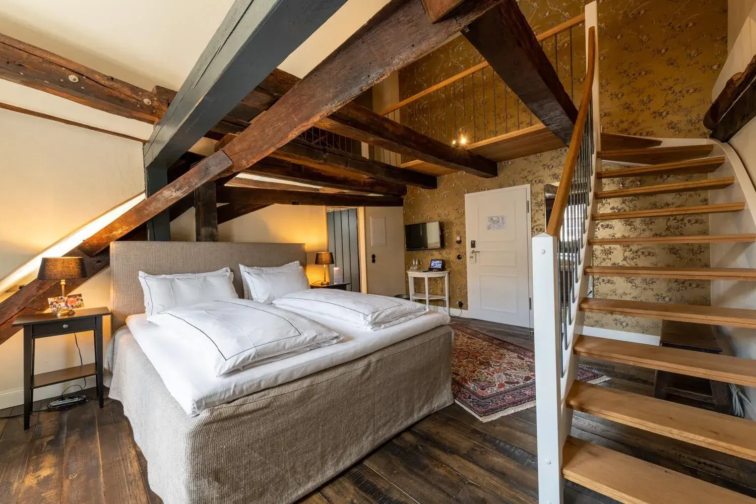 Duplex Suite in Renthof Kassel Duplex Suite in Renthof Kassel