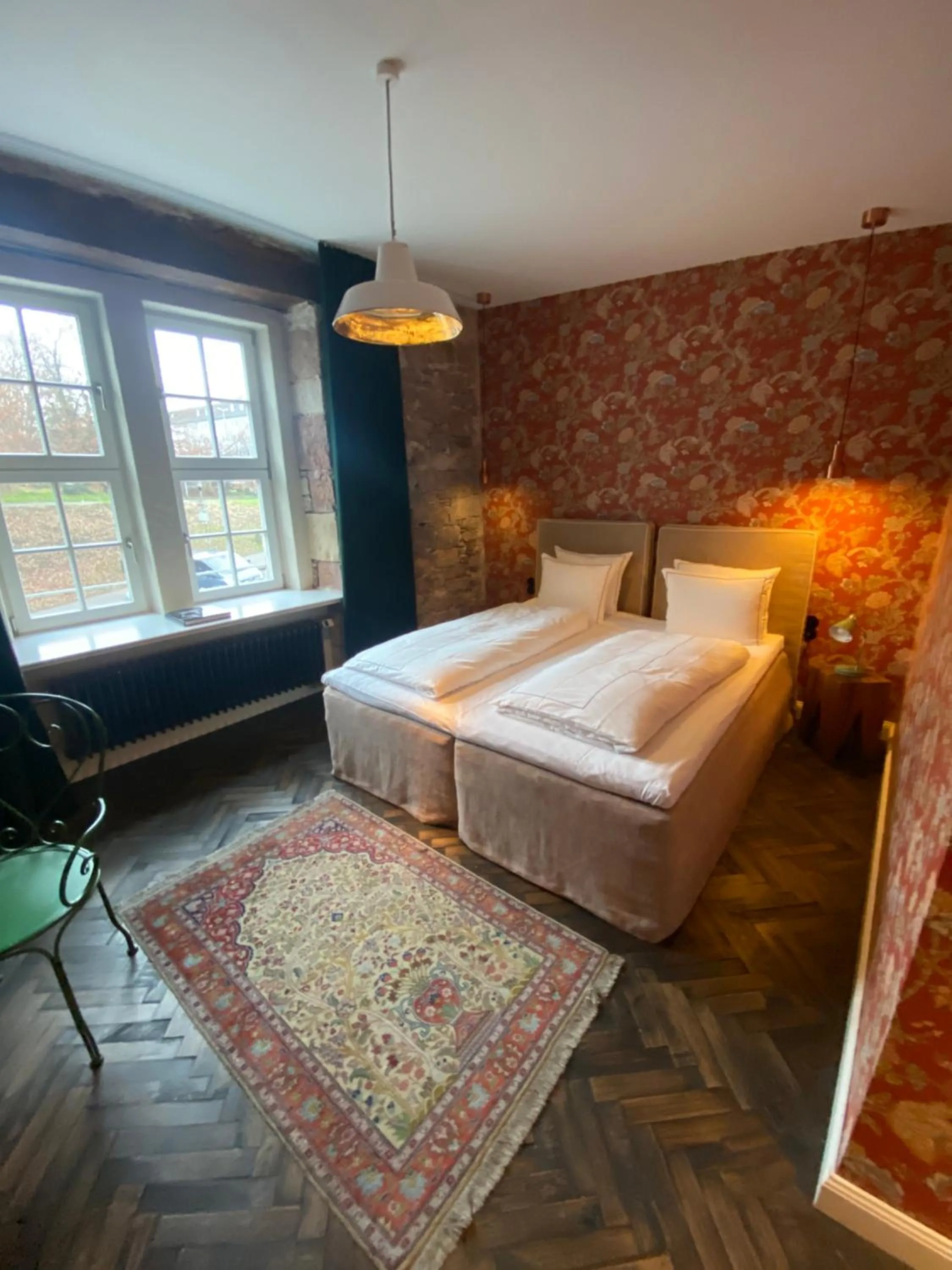 Bed in Renthof Kassel