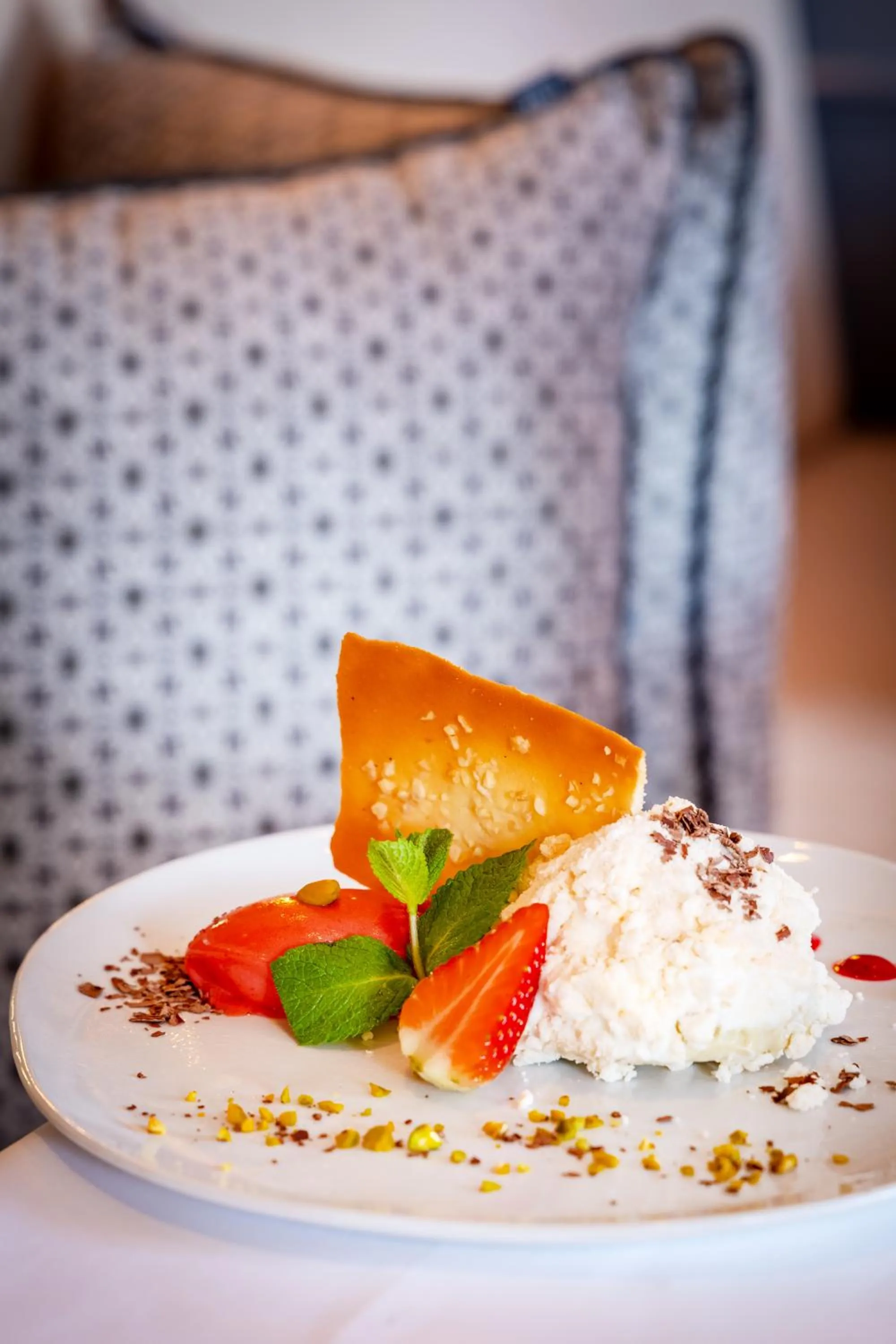 Food and drinks in Romantikhotel Rebstock art & design