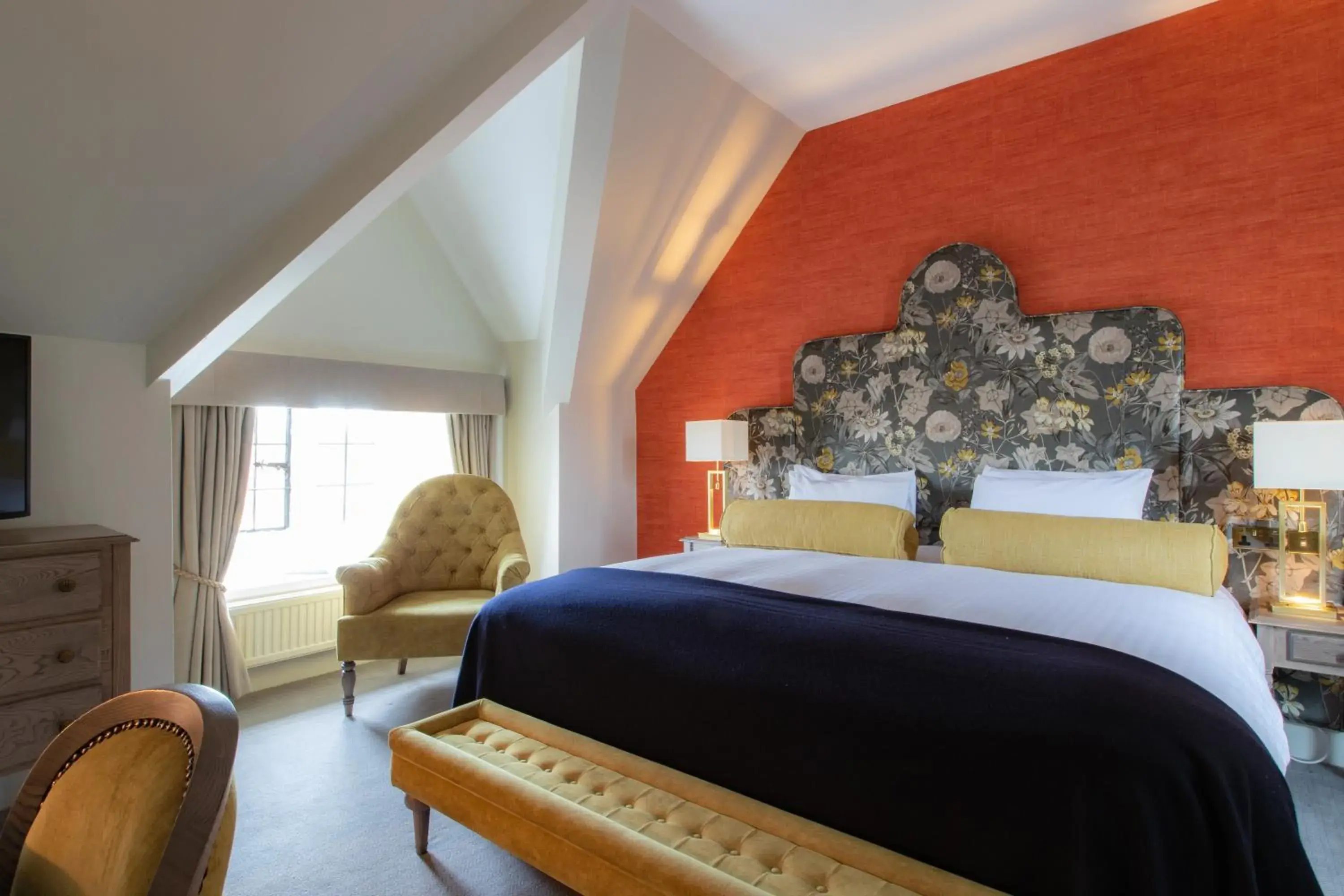 Manor House Suite in The Billesley Manor Hotel Manor House Suite in The Billesley Manor Hotel