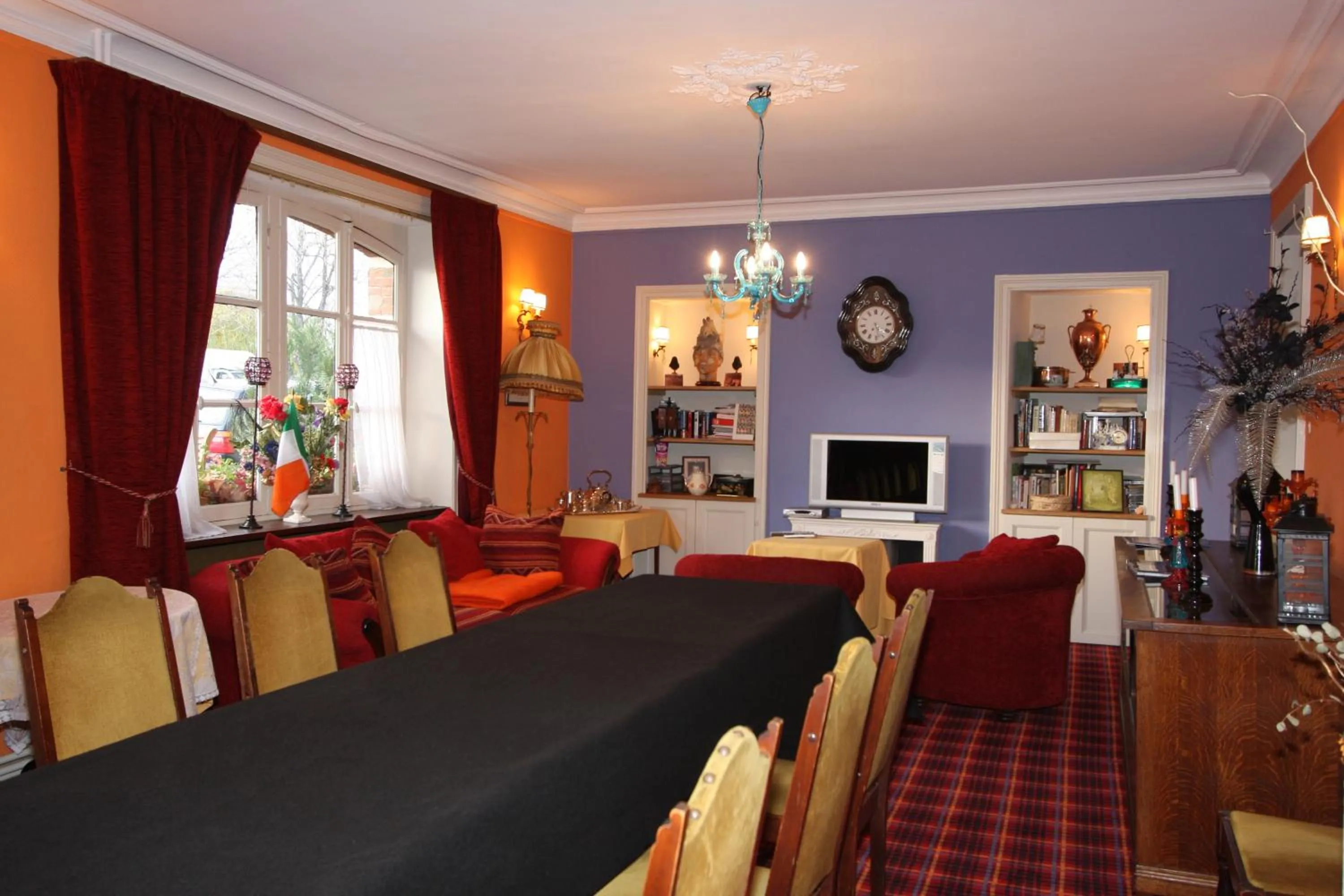 Fitness centre/facilities in Cit'Hotel Marie Stuart