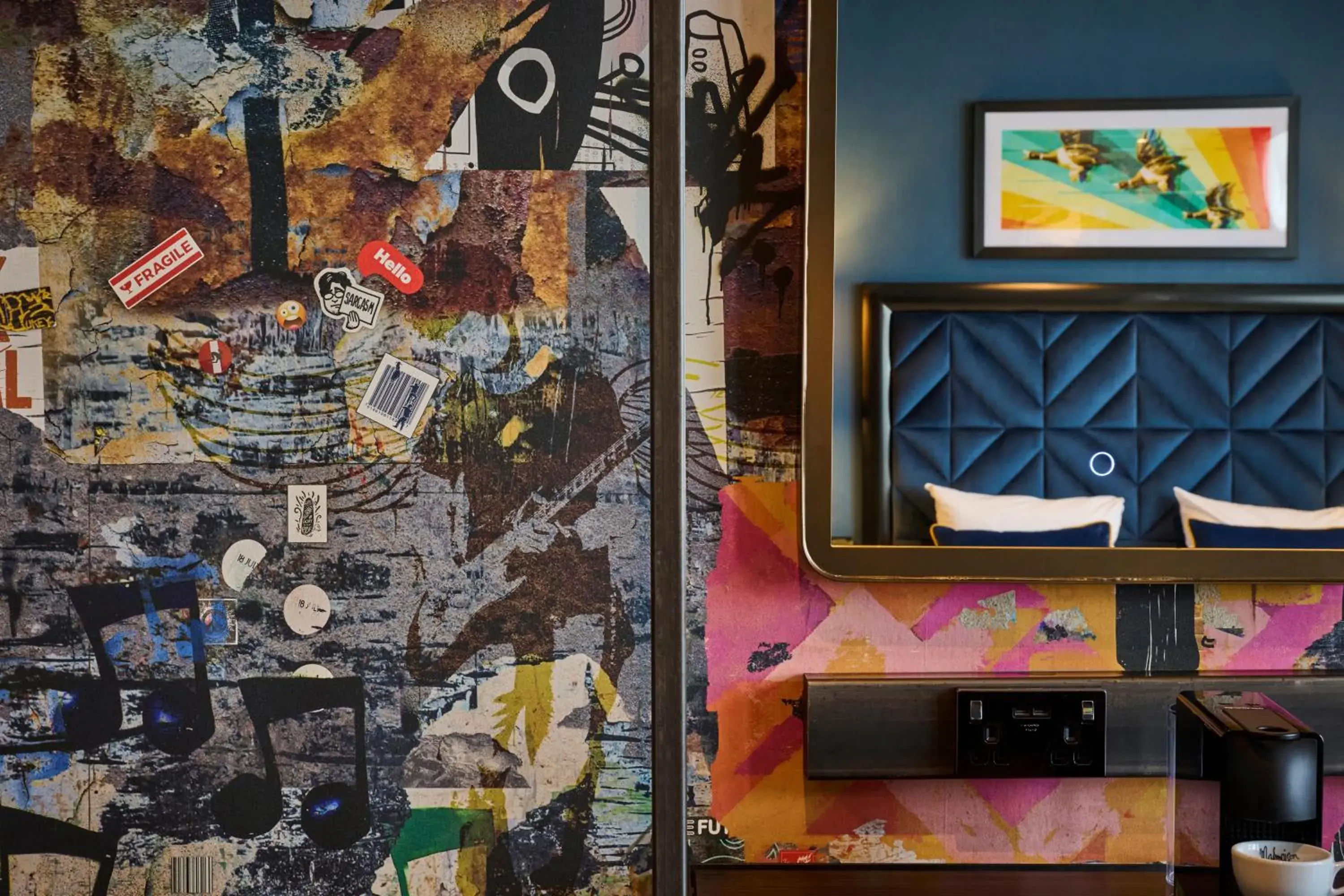 Club Double in Malmaison Manchester Club Double in Malmaison Manchester