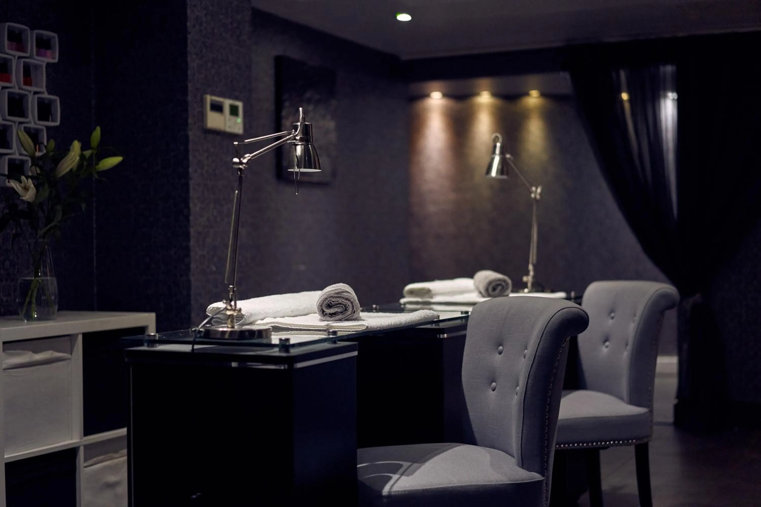 Spa and wellness centre/facilities in Malmaison Manchester