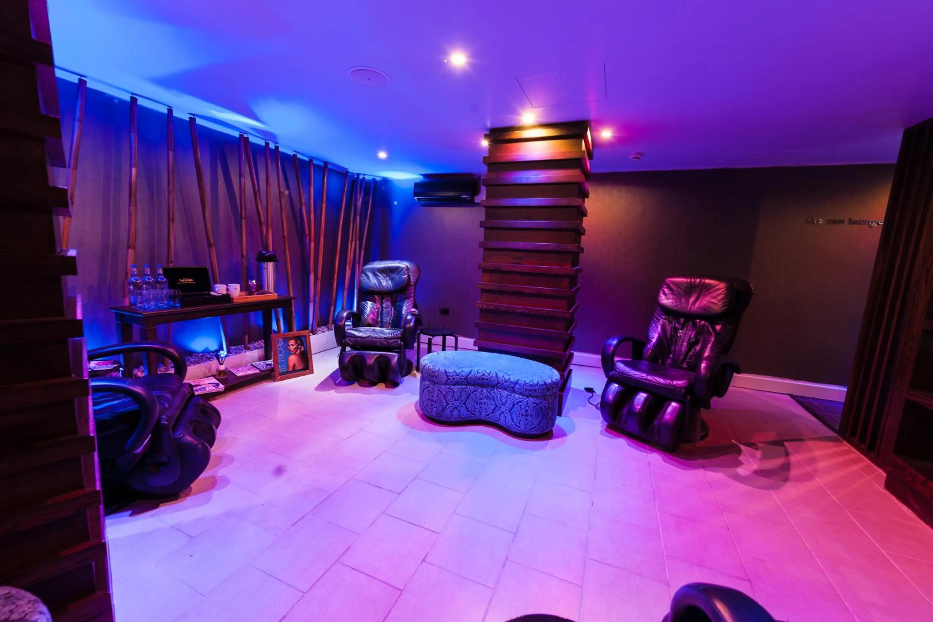 Spa and wellness centre/facilities in Malmaison Manchester