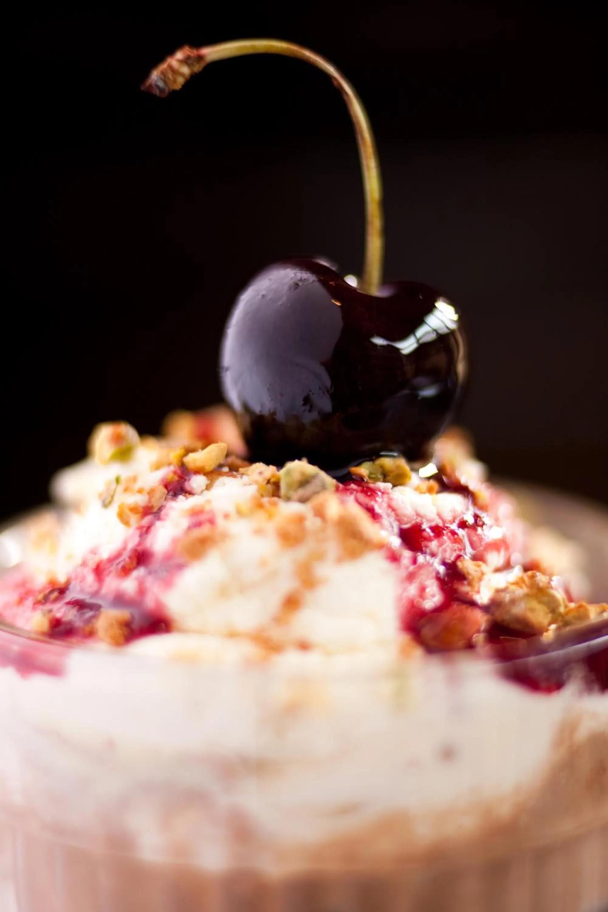 Food in Malmaison Glasgow