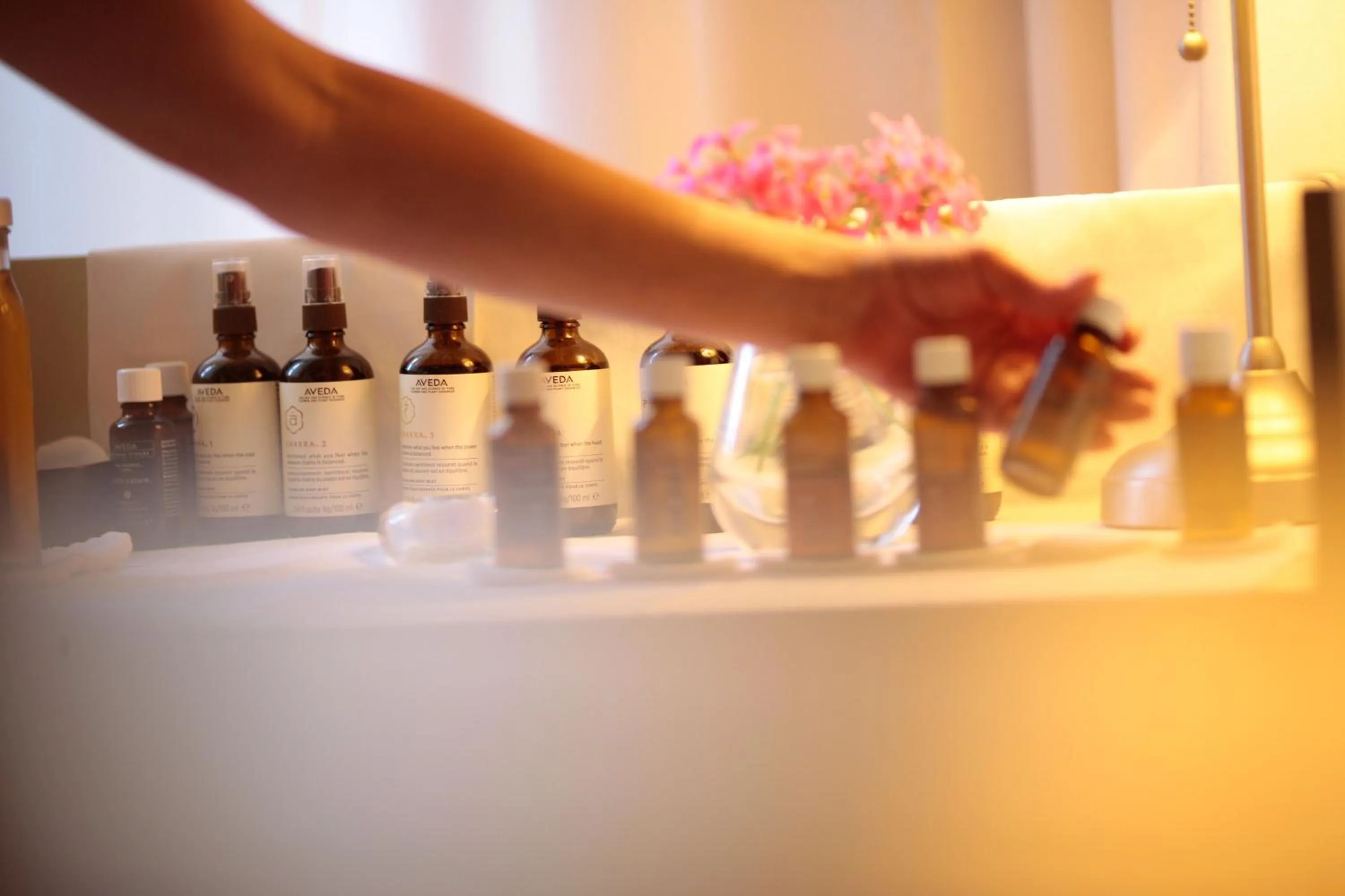 Massage in Design Hotel Miramonte