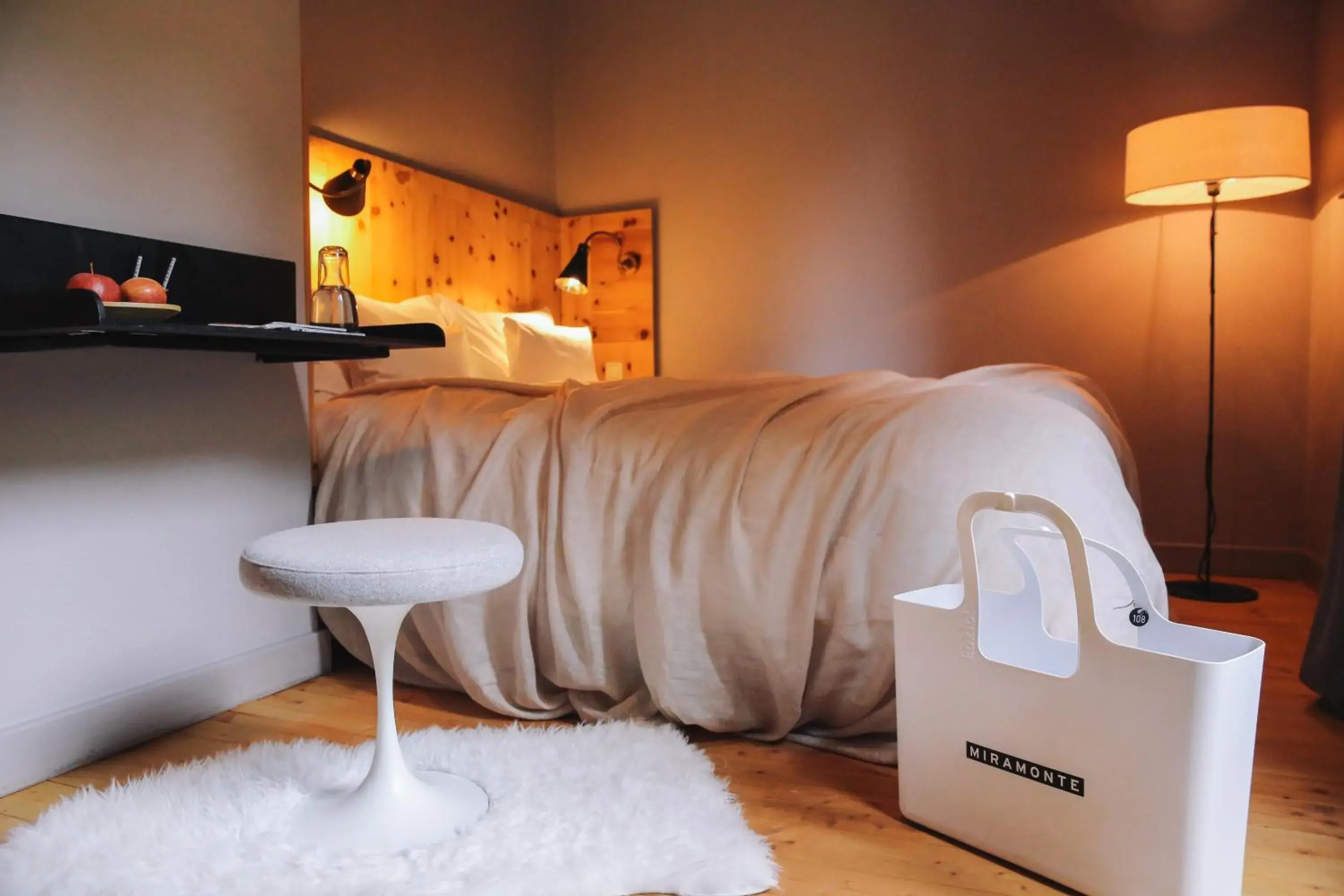 Budget Double Room - single occupancy in Design Hotel Miramonte Budget Double Room - single occupancy in Design Hotel Miramonte