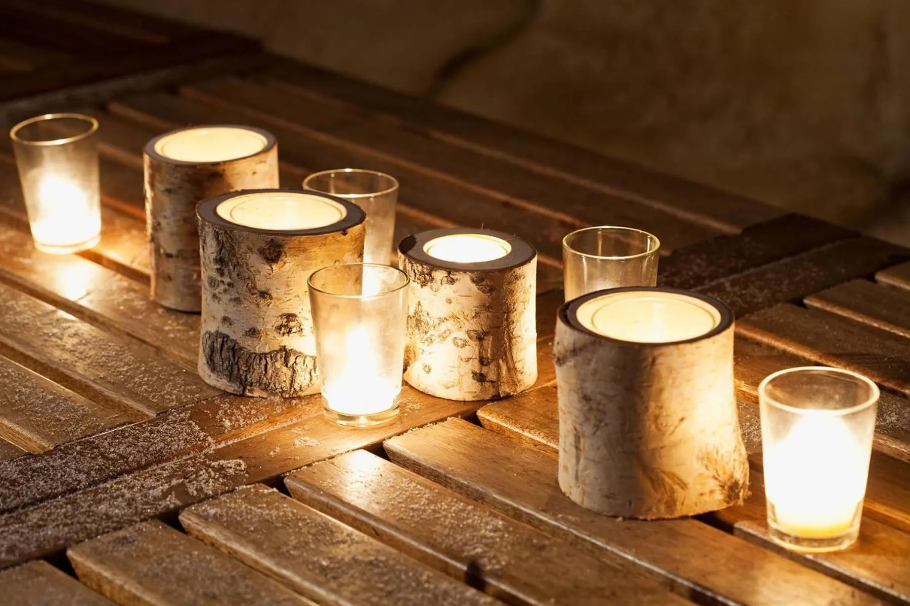 Winter in Design Hotel Miramonte