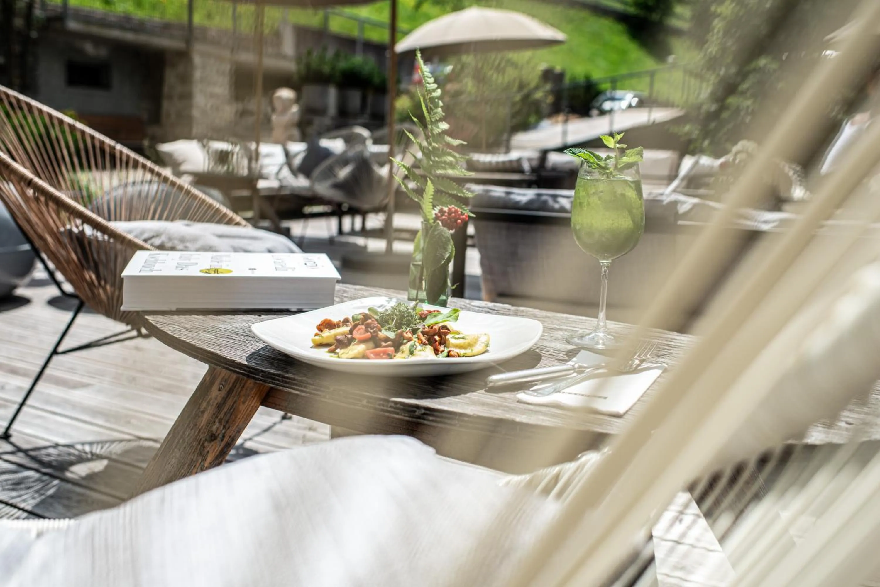 View (from property/room) in Design Hotel Miramonte