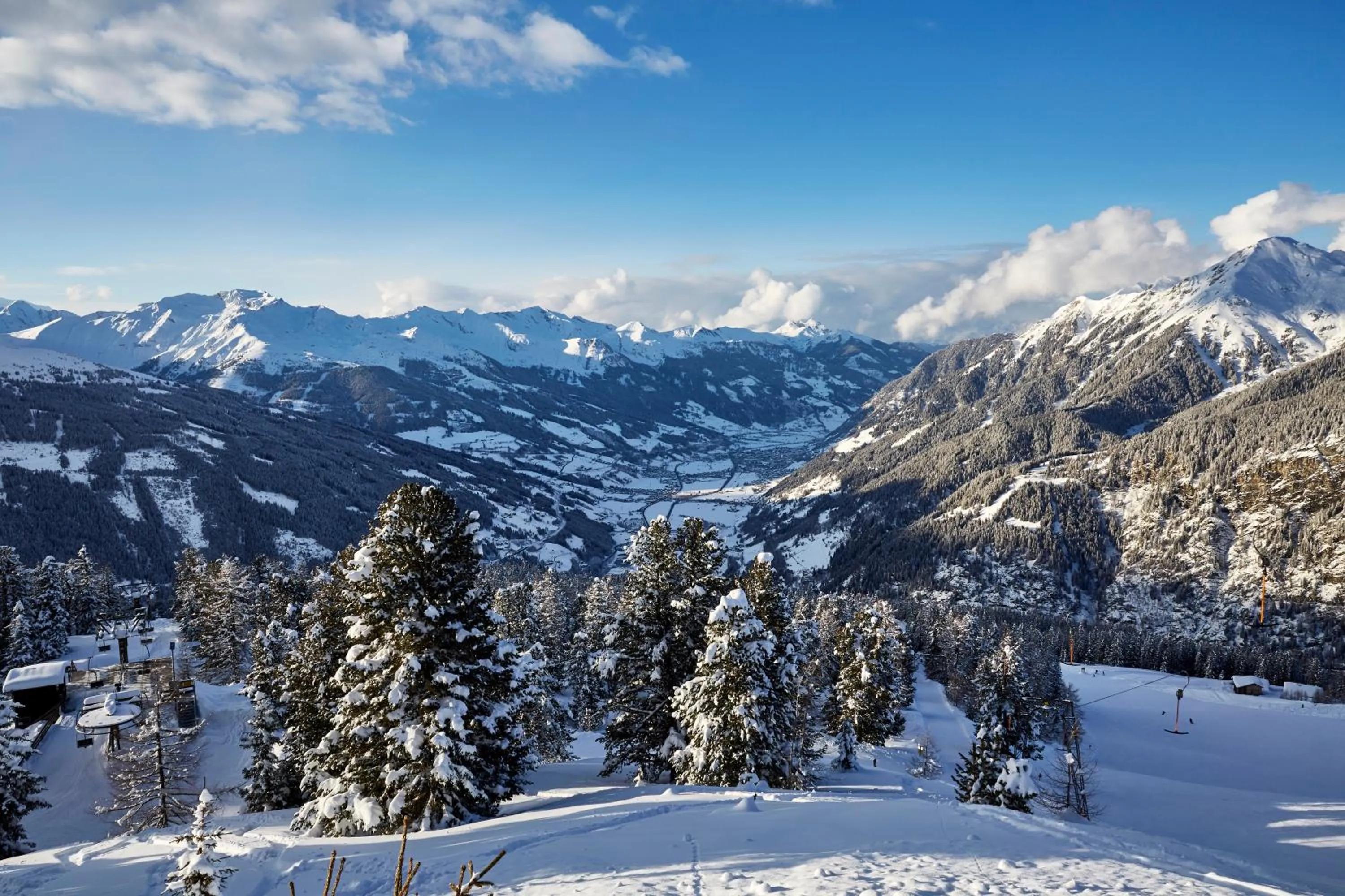 Winter in Design Hotel Miramonte