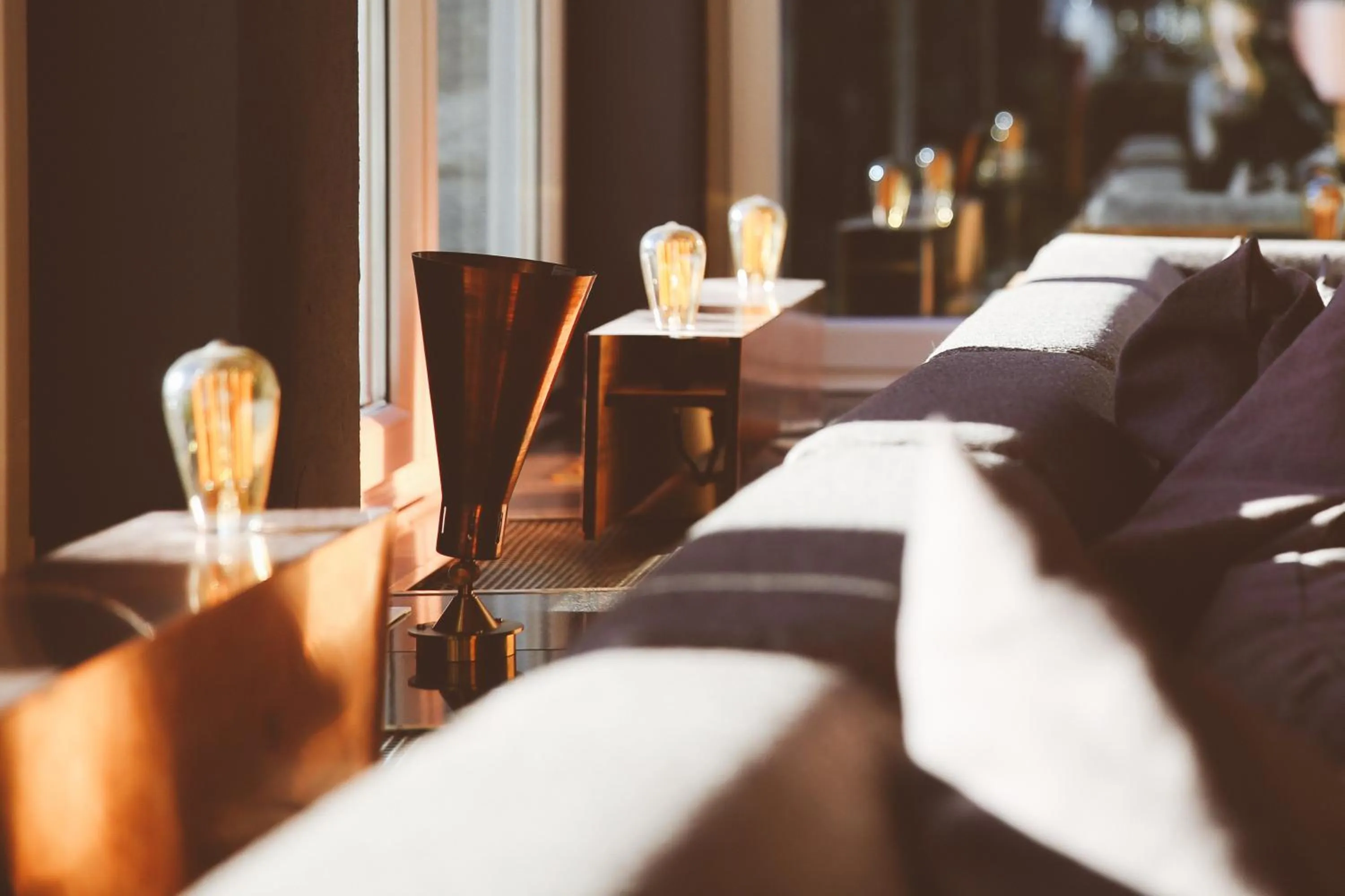 Lounge or bar in Design Hotel Miramonte