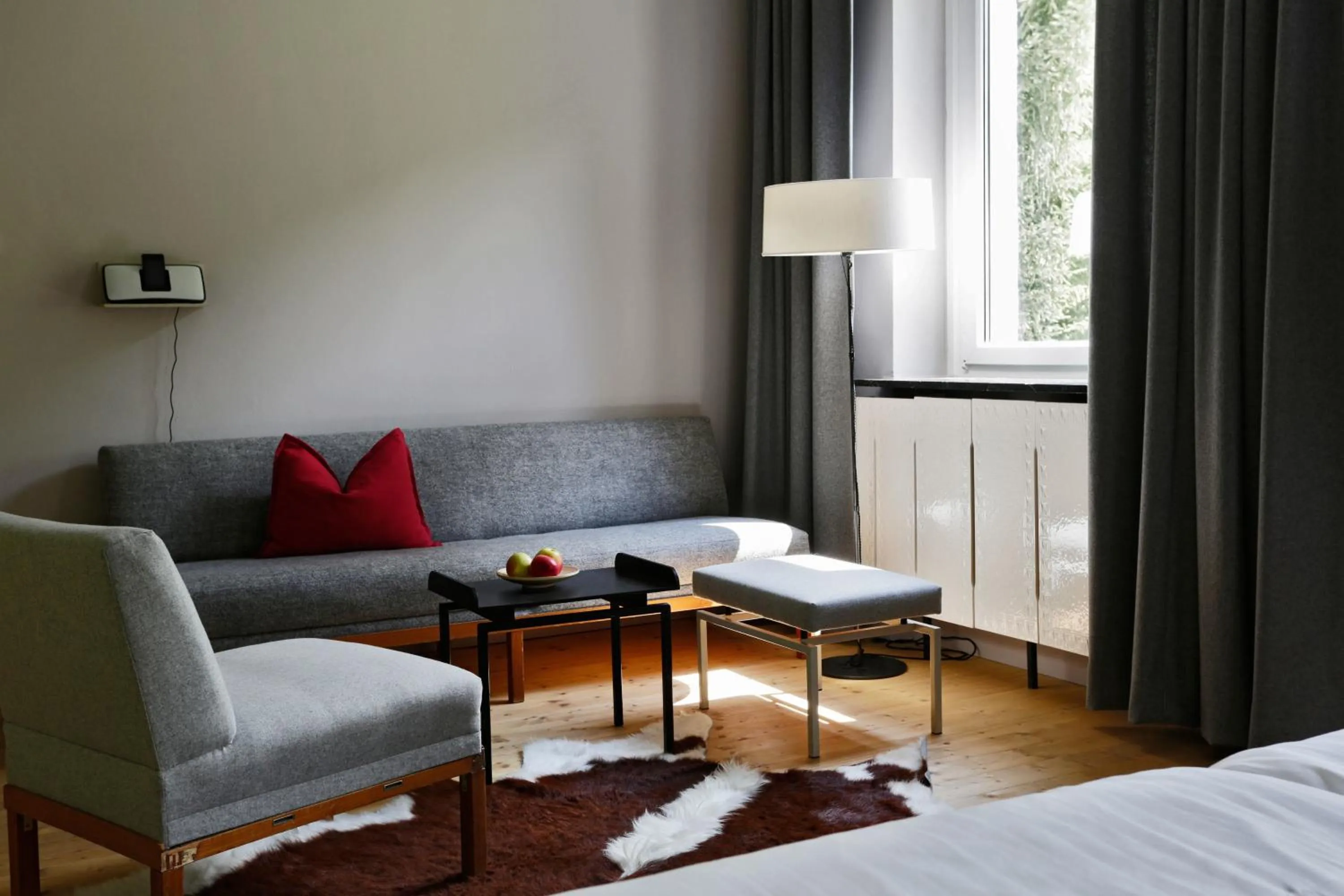 Photo of the whole room, Bed in Design Hotel Miramonte