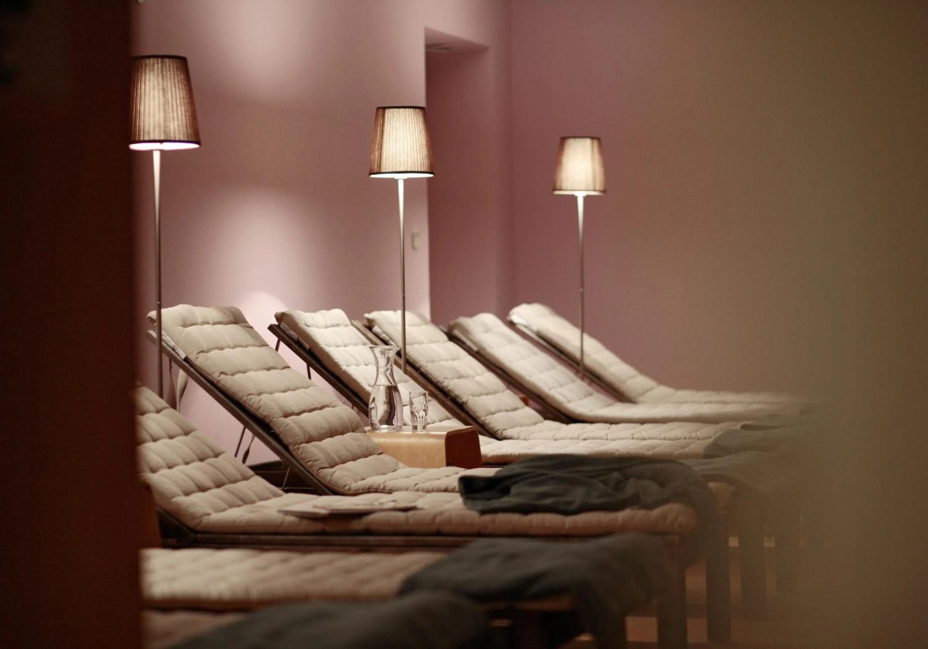 Massage in Design Hotel Miramonte