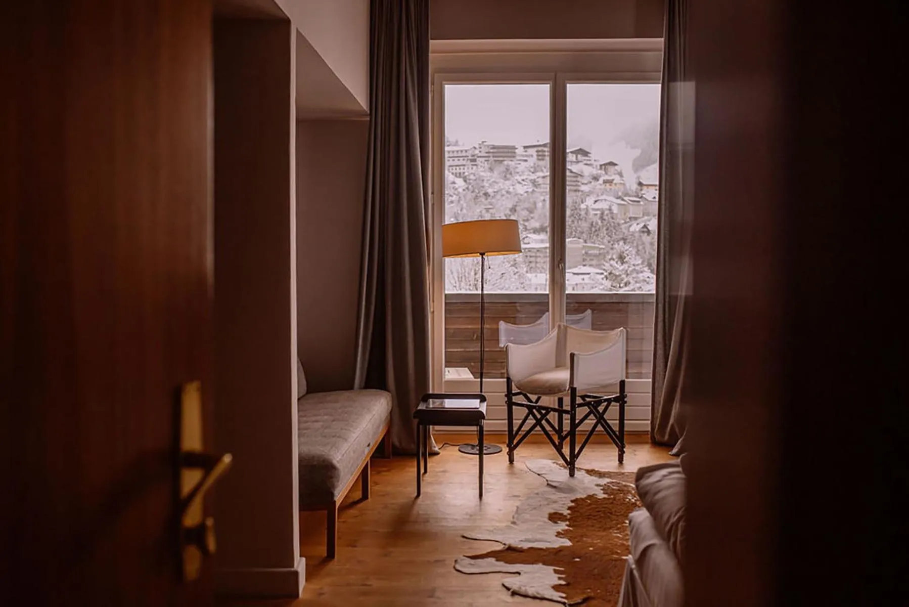 Photo of the whole room in Design Hotel Miramonte