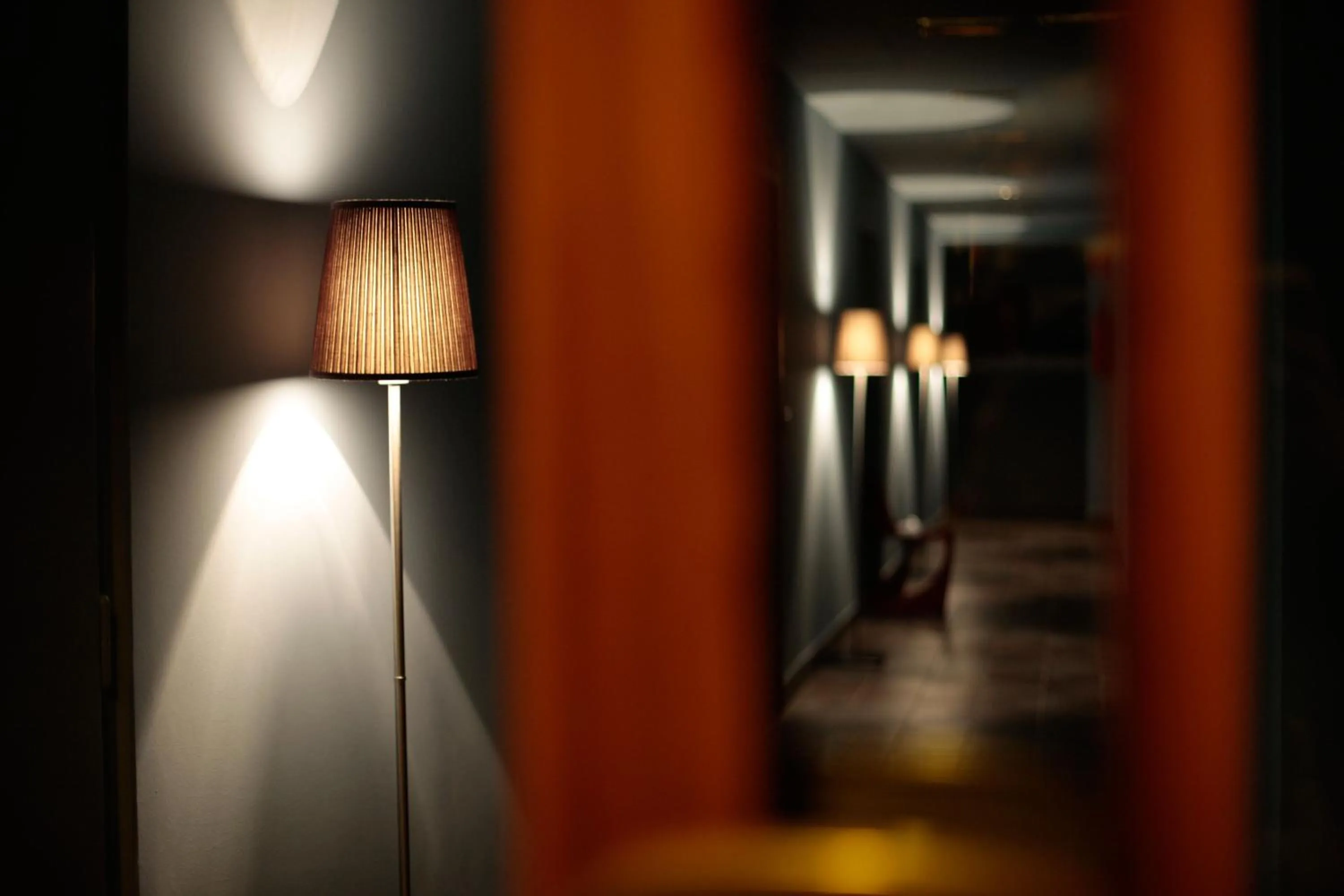 Decorative detail in Design Hotel Miramonte