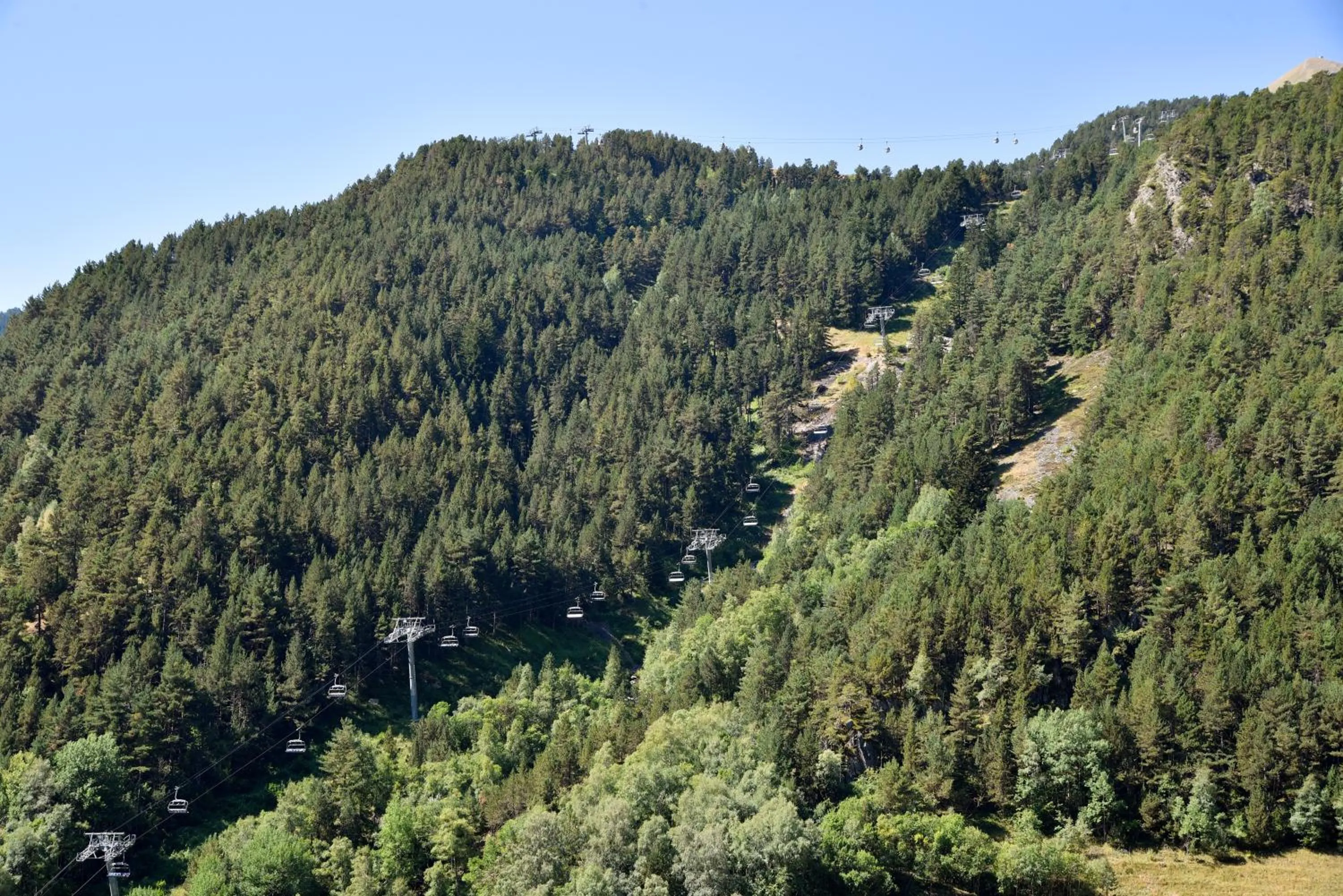 View (from property/room) in NH Collection Andorra Palomé