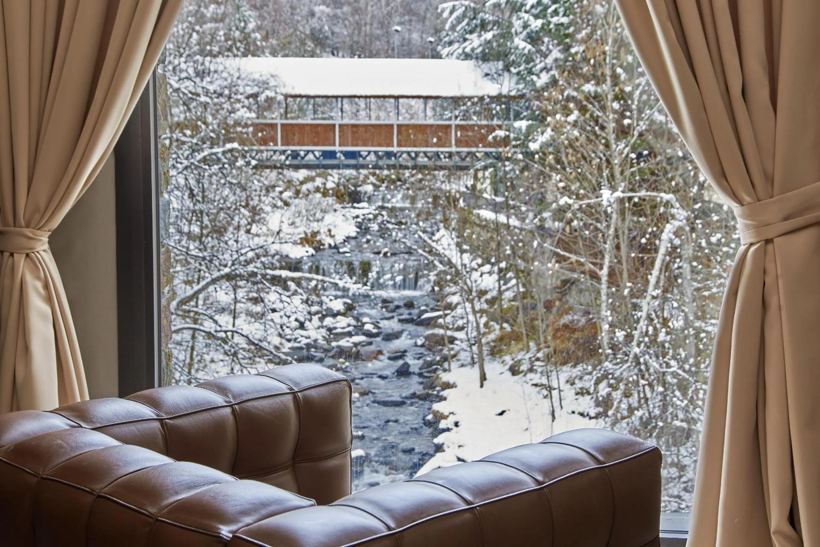 View (from property/room) in NH Collection Andorra Palomé
