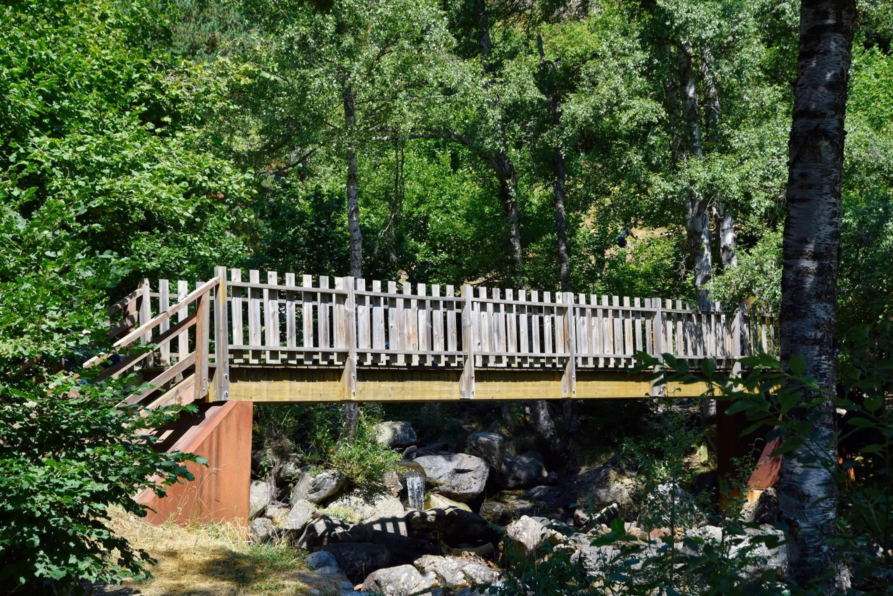 View (from property/room) in NH Collection Andorra Palomé