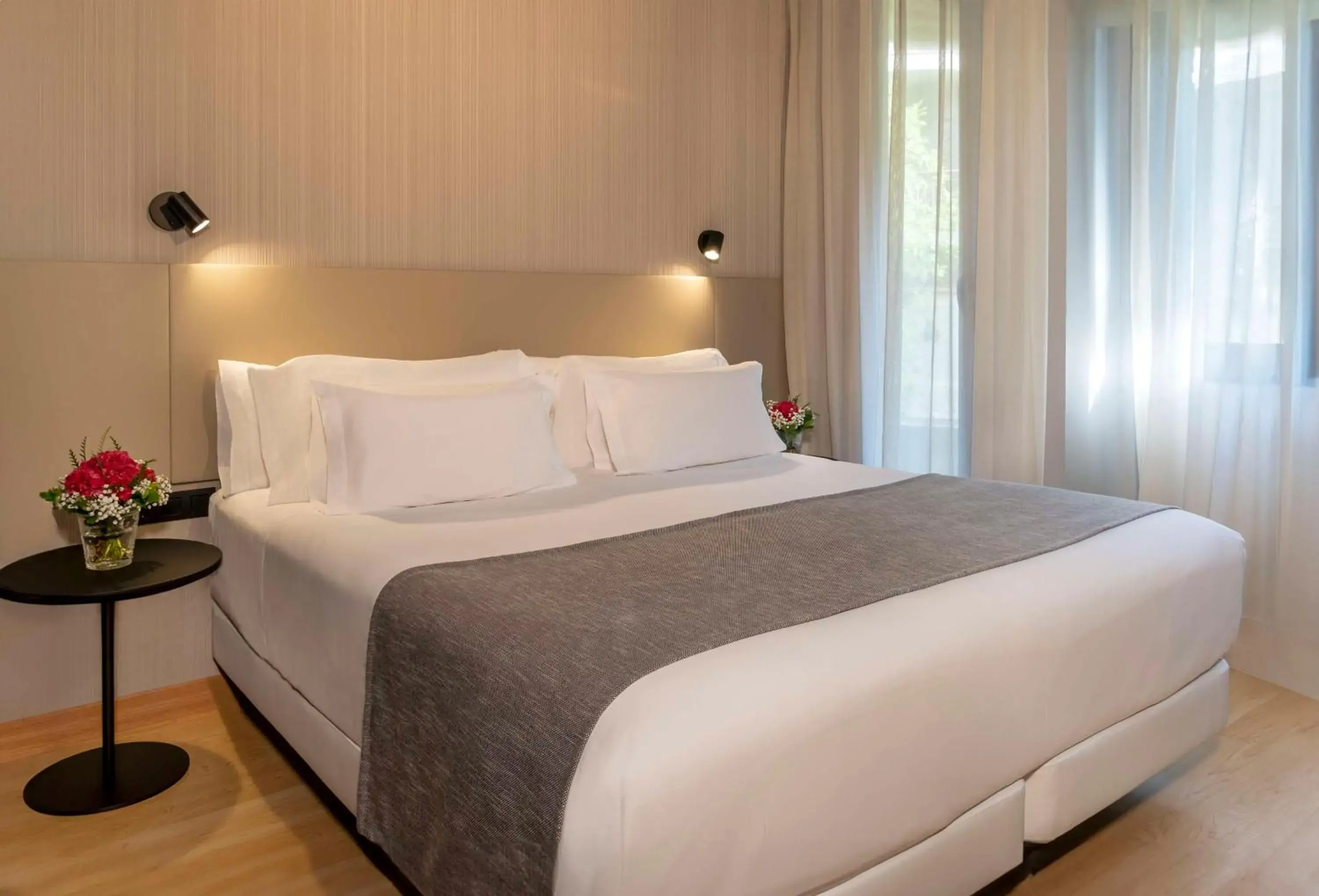 Superior Double Room in NH Collection Andorra Palomé Superior Double Room in NH Collection Andorra Palomé