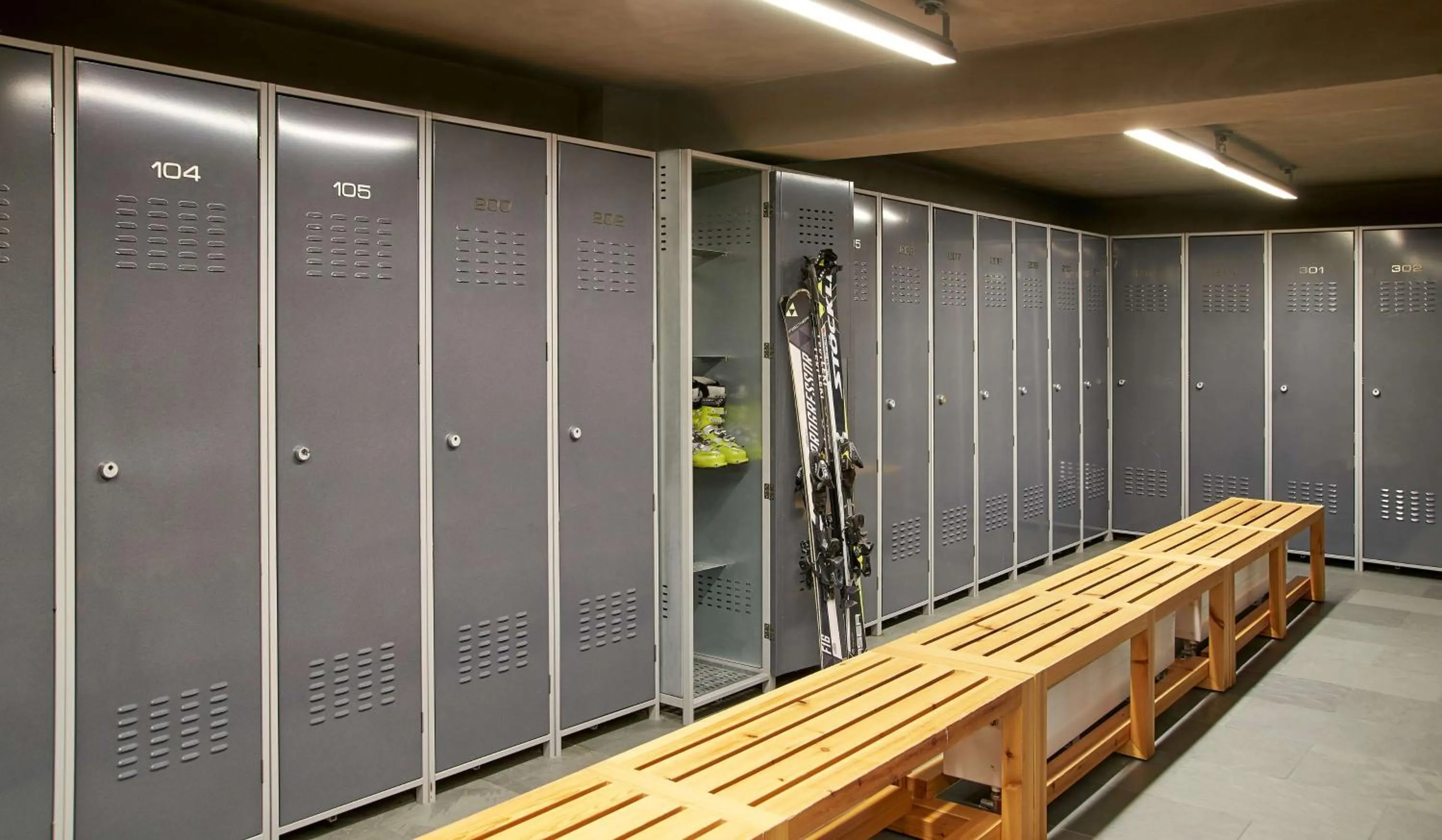 Property building in NH Collection Andorra Palomé