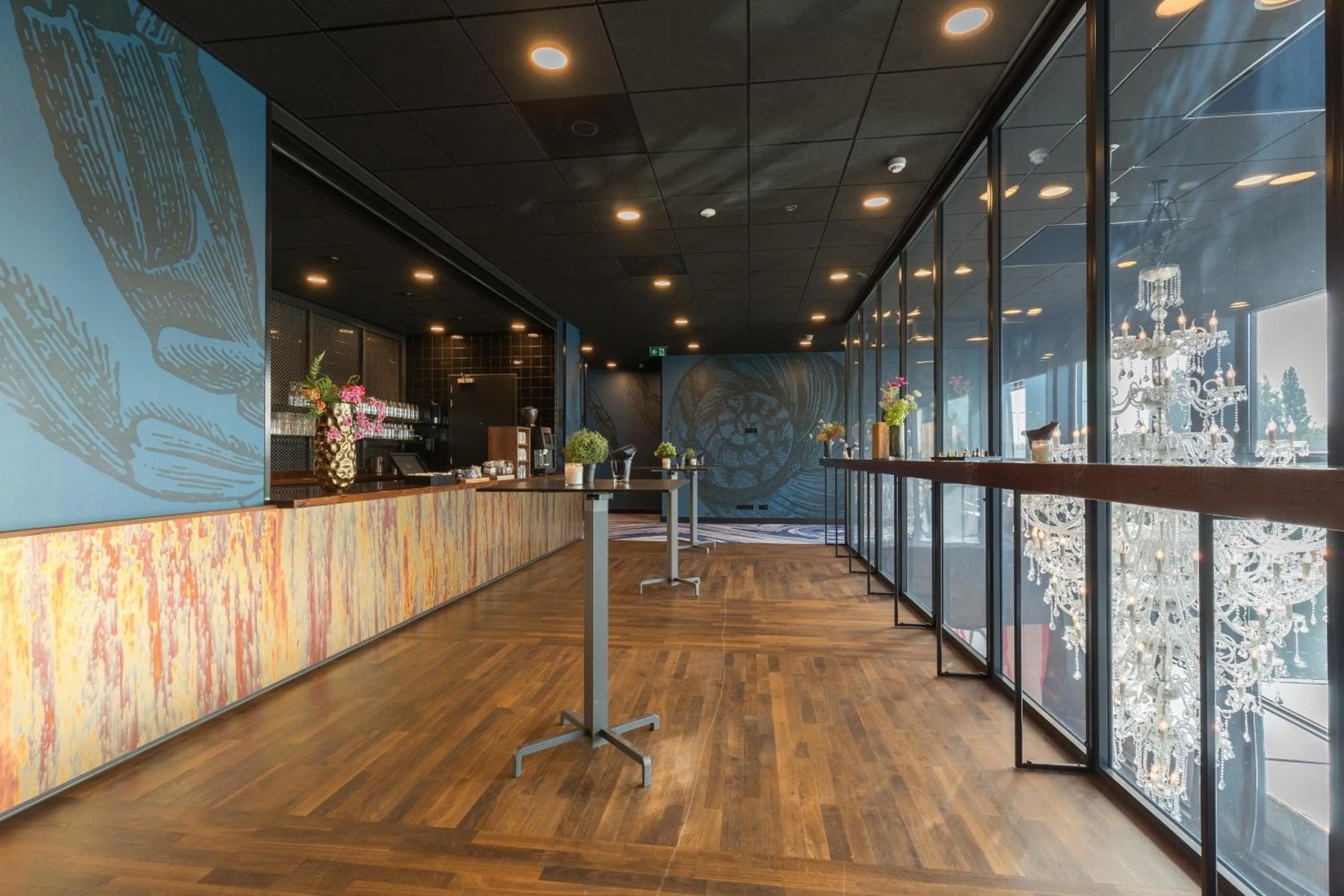 Meeting/conference room in Leonardo Hotel Vinkeveen Amsterdam