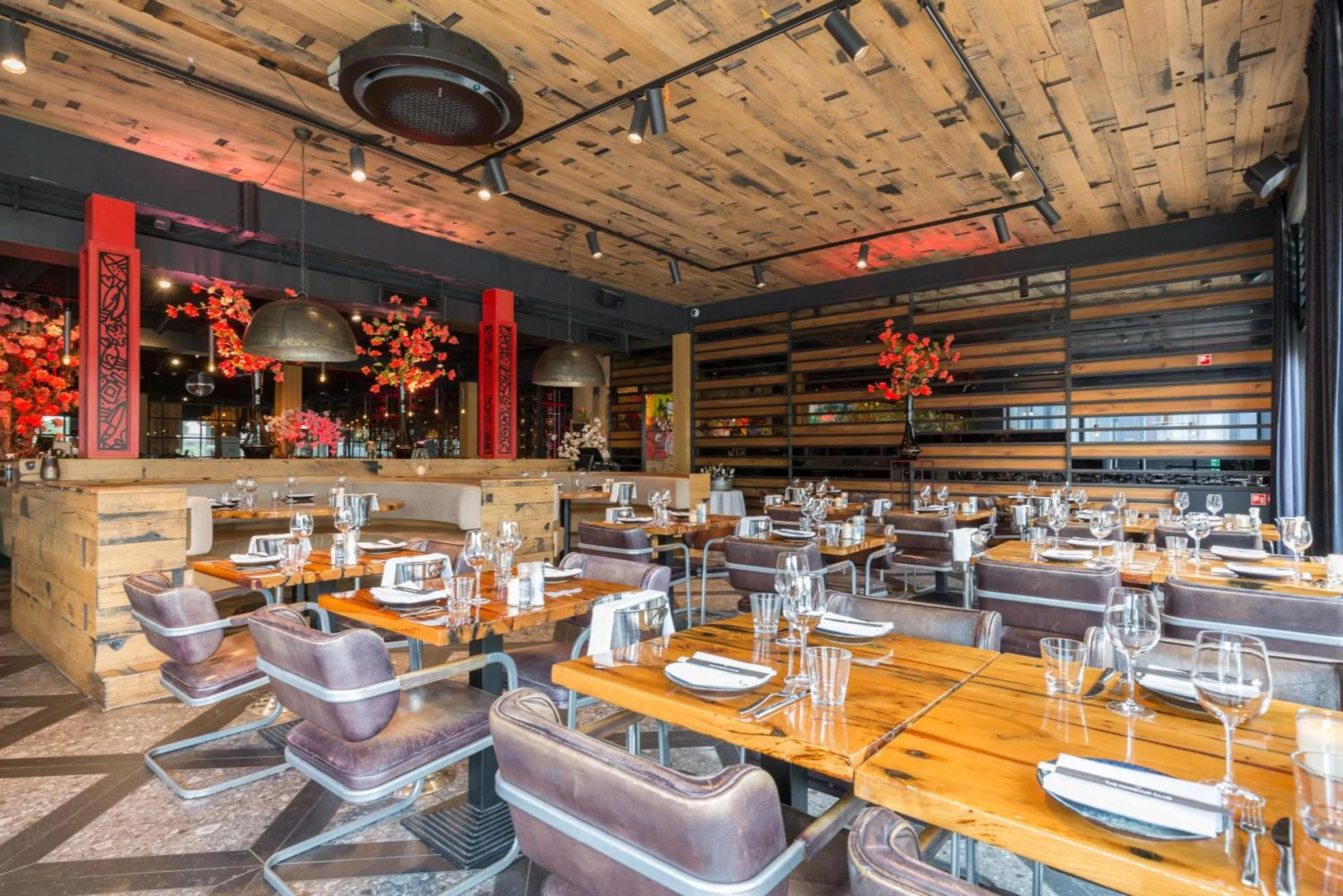 Restaurant/places to eat in Leonardo Hotel Vinkeveen Amsterdam