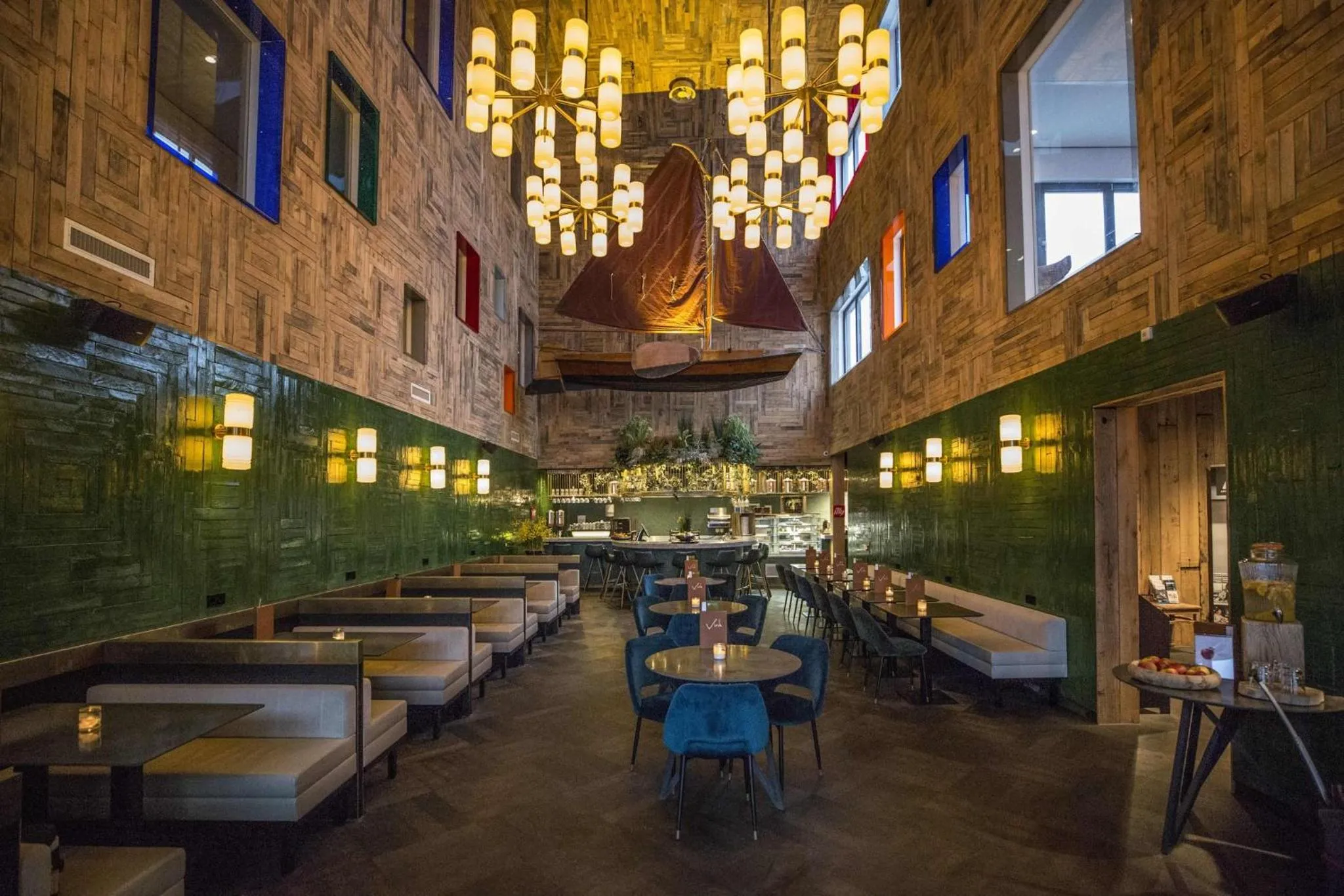 Lobby or reception in Leonardo Hotel Vinkeveen Amsterdam