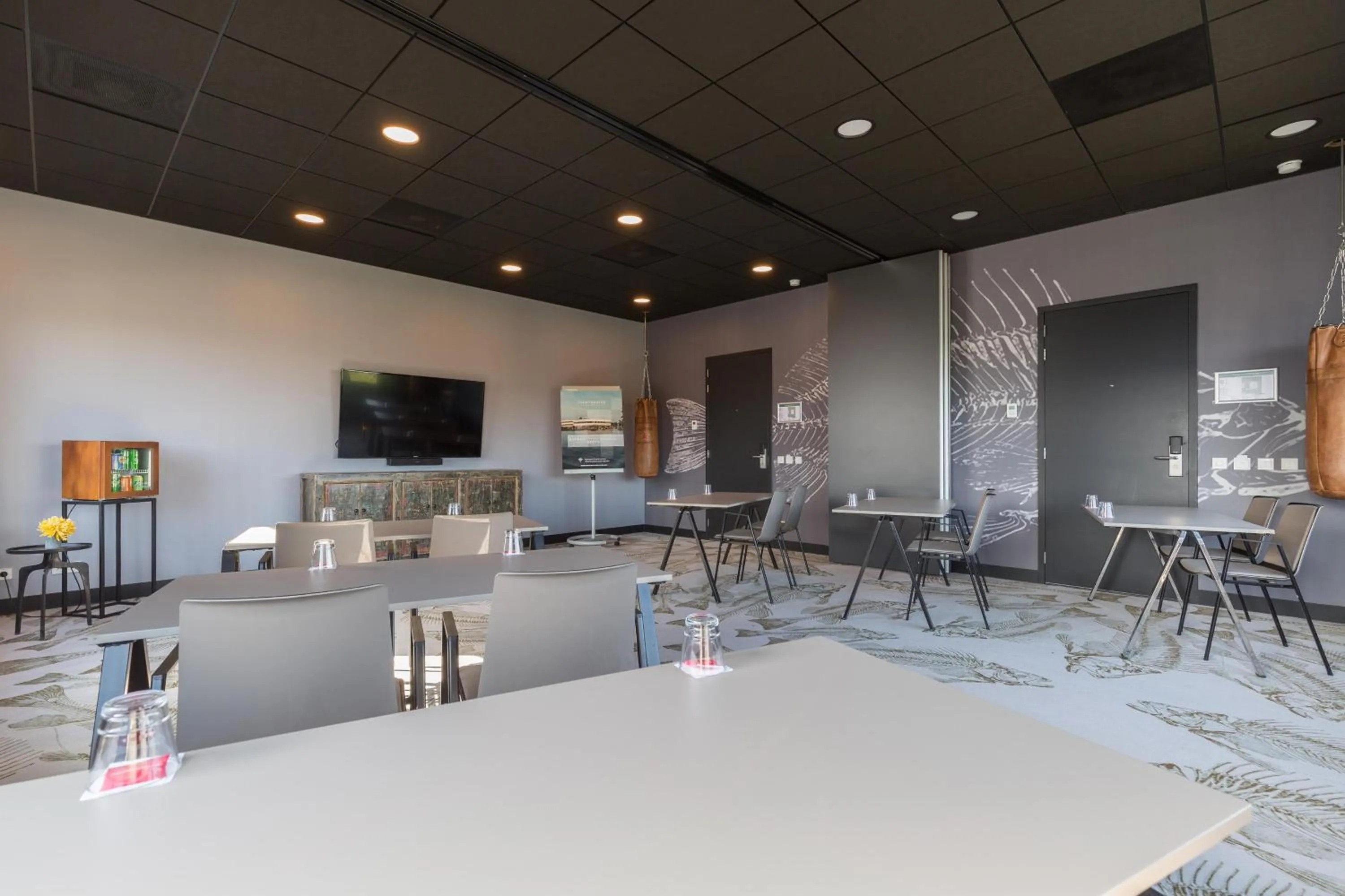 Meeting/conference room in Leonardo Hotel Vinkeveen Amsterdam