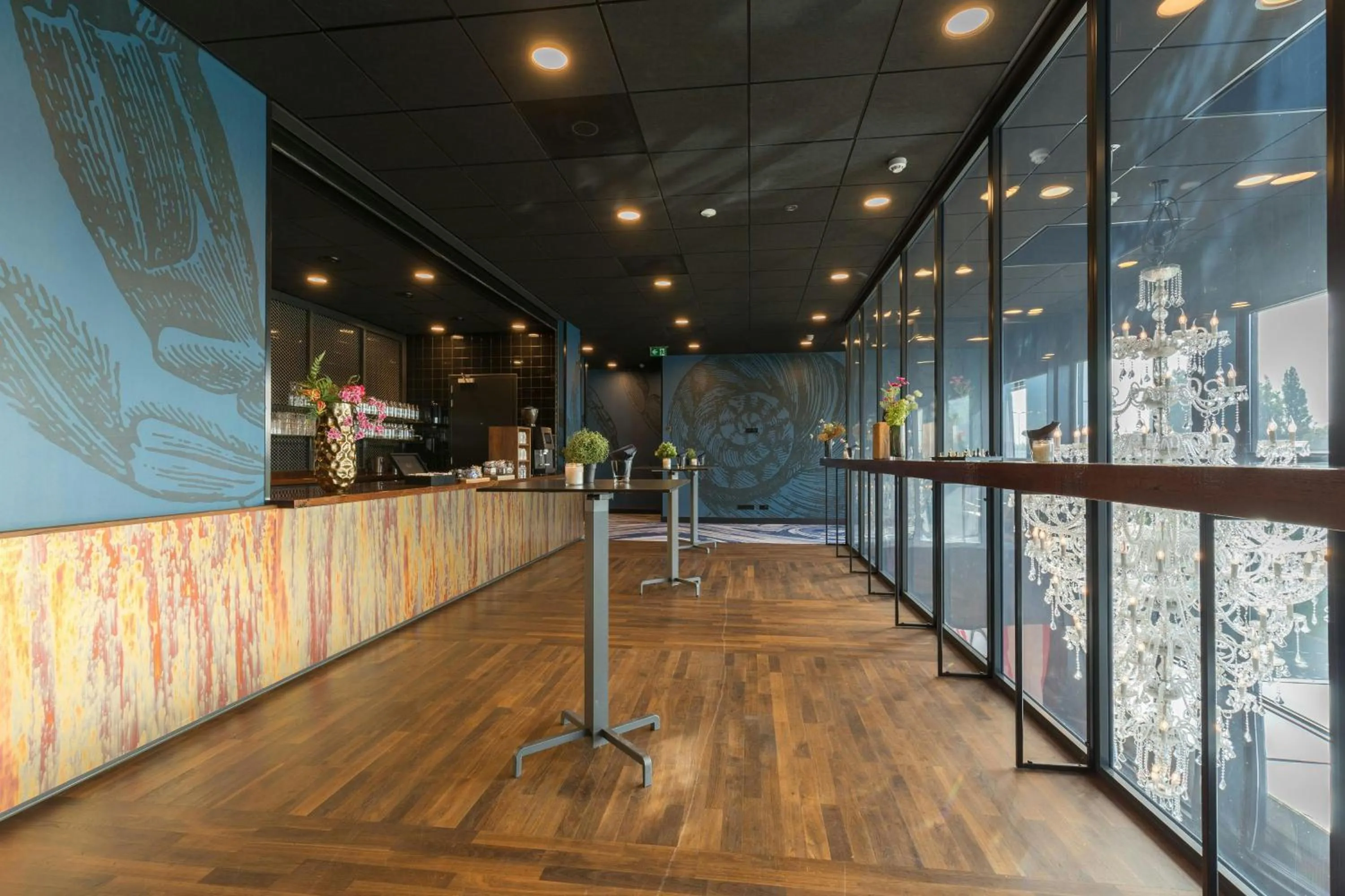 Meeting/conference room in Leonardo Hotel Vinkeveen Amsterdam