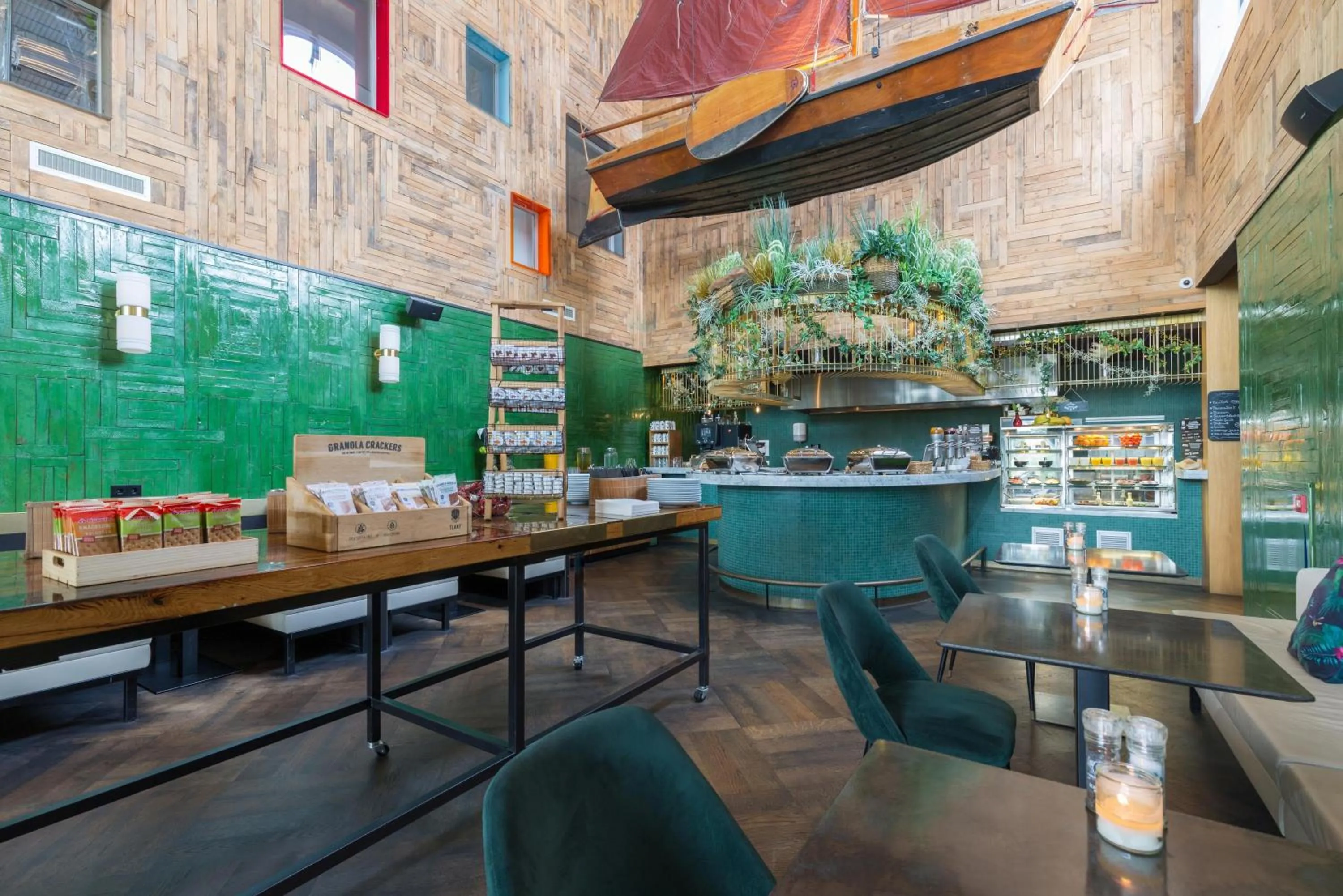 Breakfast in Leonardo Hotel Vinkeveen Amsterdam