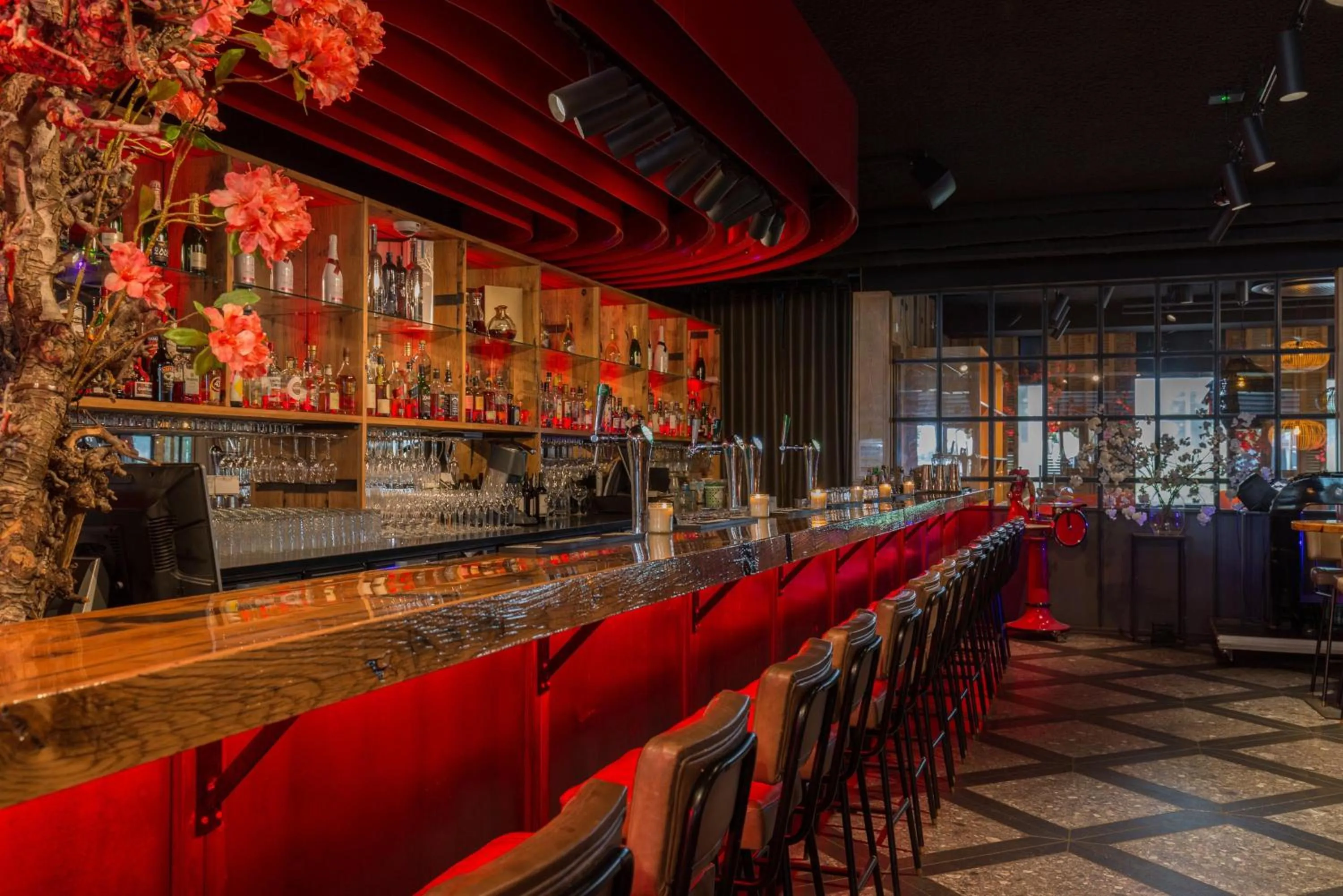 Restaurant/places to eat in Leonardo Hotel Vinkeveen Amsterdam