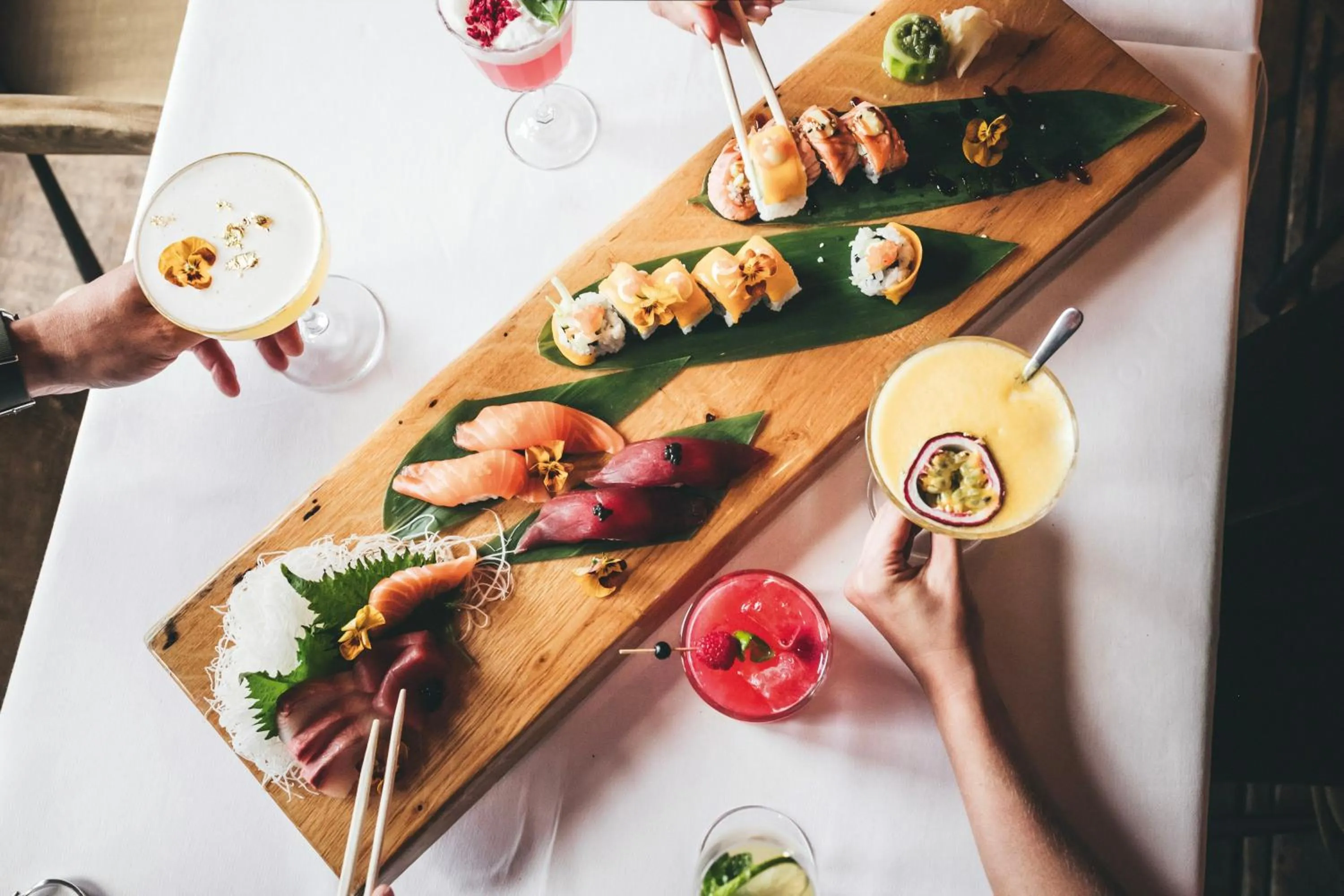 Restaurant/places to eat in Leonardo Hotel Vinkeveen Amsterdam